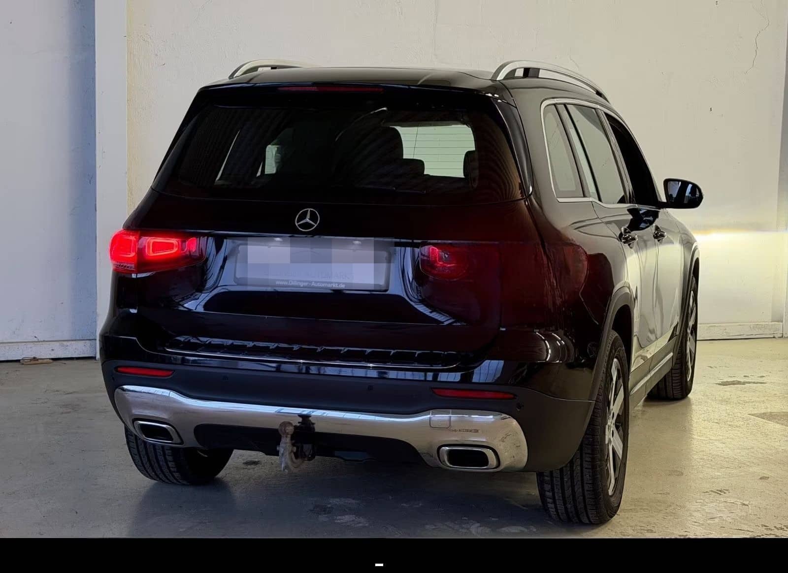 Mercedes-Benz GLB 200d 8G LED Nav DISTRONIK Shz Kam AHK foto 16