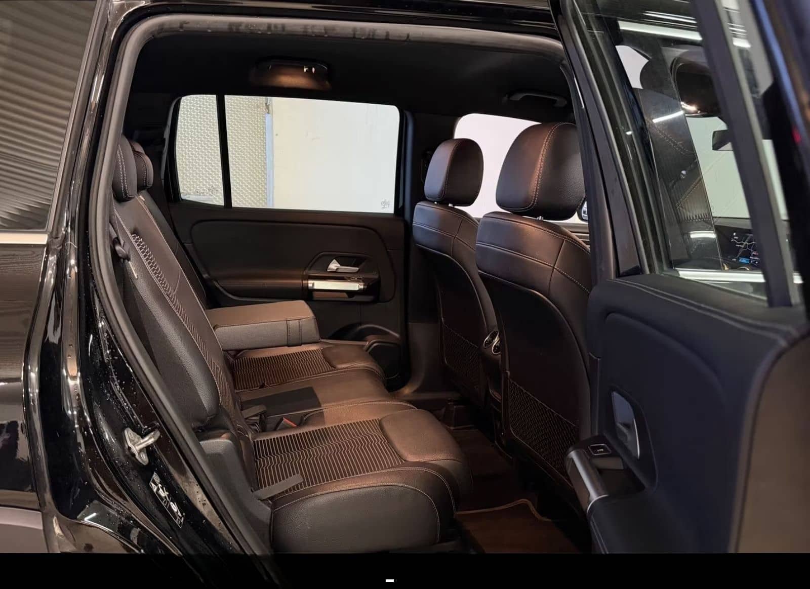 Mercedes-Benz GLB 200d 8G LED Nav DISTRONIK Shz Kam AHK foto 22