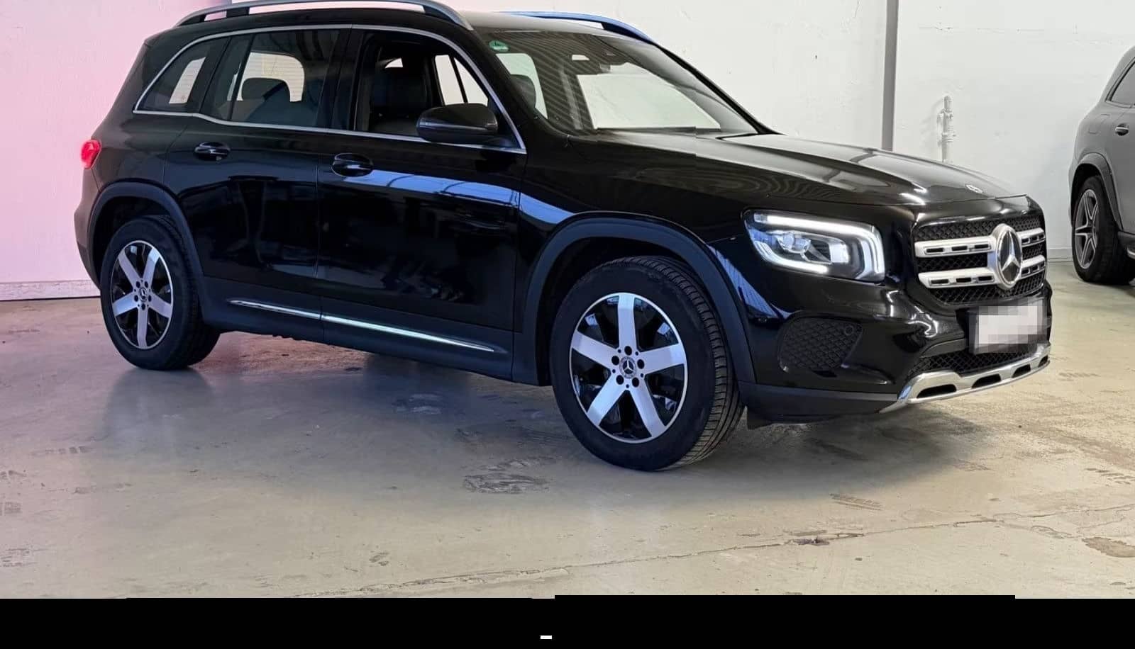 Mercedes-Benz GLB 200d 8G LED Nav DISTRONIK Shz Kam AHK foto 4