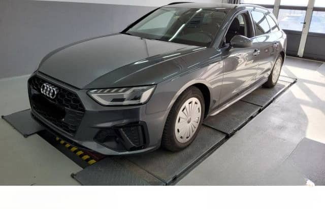 Audi A4 Avant S line 35 TDI S tronic foto 1