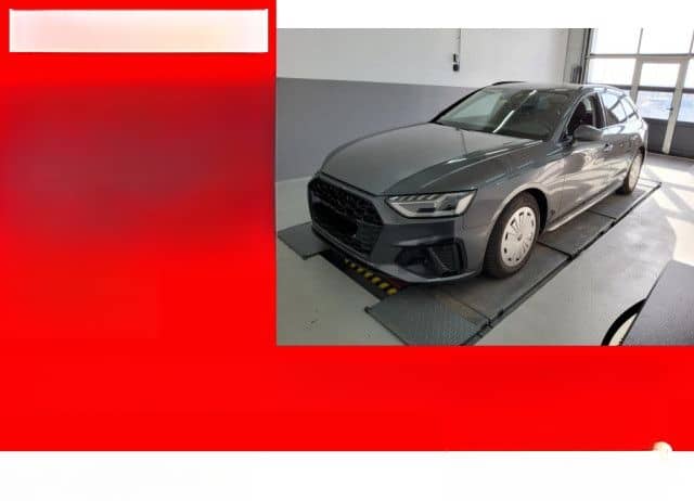 Audi A4 Avant S line 35 TDI S tronic foto 2