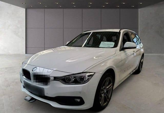 BMW 320d Touring Advantage LED Navi PDC ACC SHZ HUD foto 1