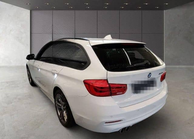 BMW 320d Touring Advantage LED Navi PDC ACC SHZ HUD foto 3