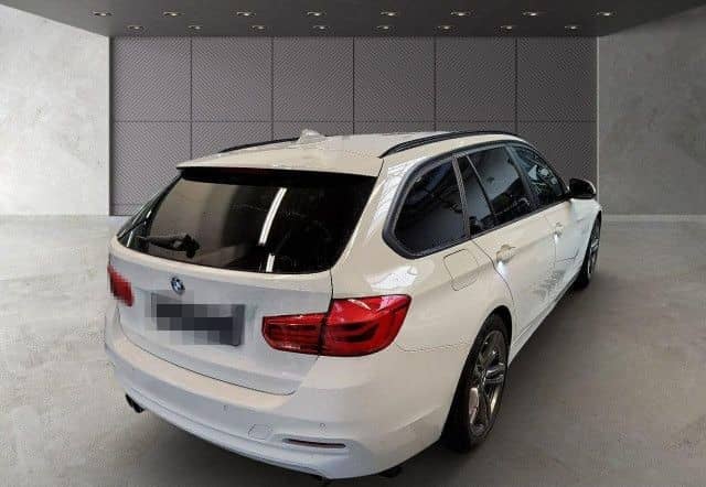 BMW 320d Touring Advantage LED Navi PDC ACC SHZ HUD foto 4