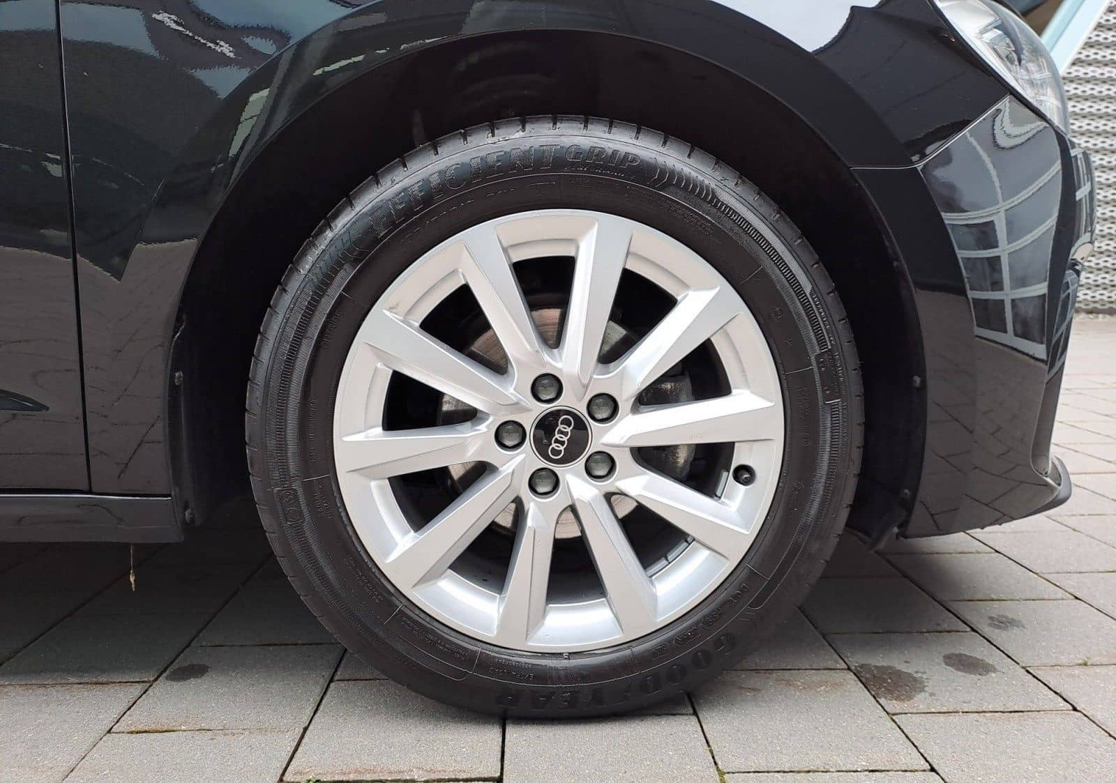 Audi A1 Sportback 25 TFSI S-tronic advanced LED Virtu foto 12