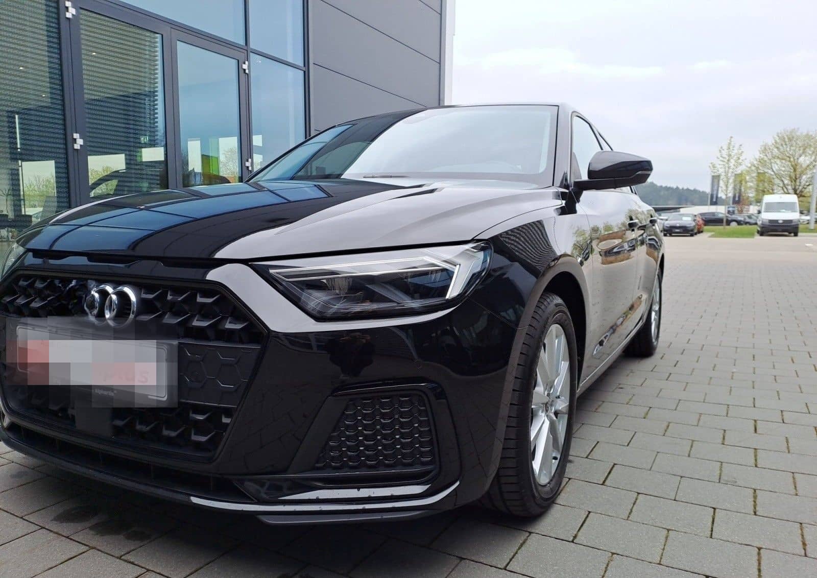 Audi A1 Sportback 25 TFSI S-tronic advanced LED Virtu foto 13