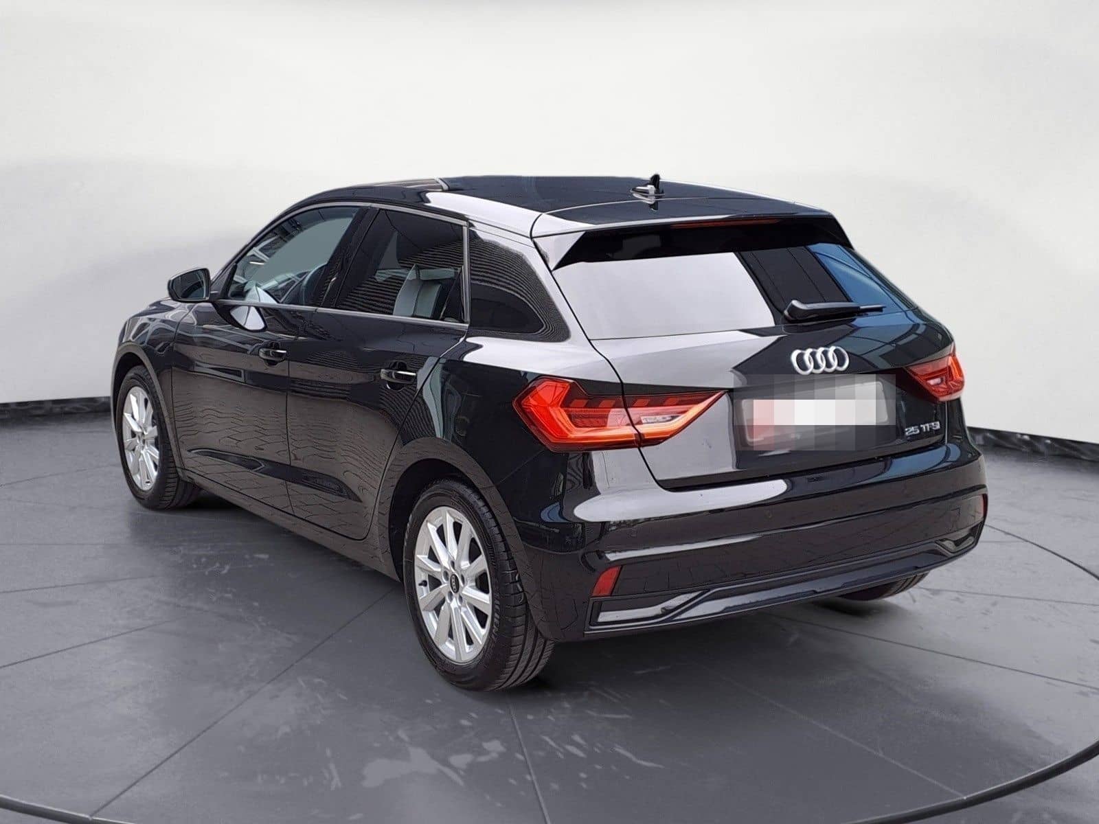Audi A1 Sportback 25 TFSI S-tronic advanced LED Virtu foto 4
