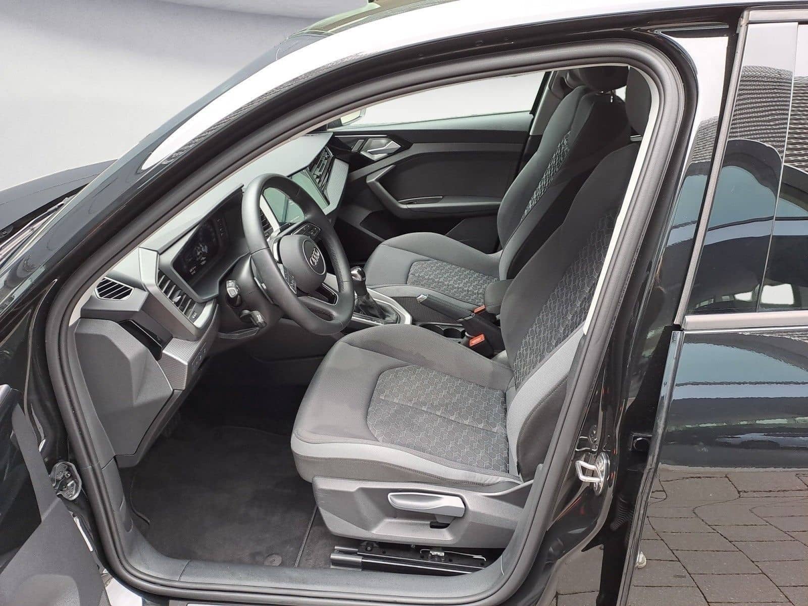 Audi A1 Sportback 25 TFSI S-tronic advanced LED Virtu foto 8