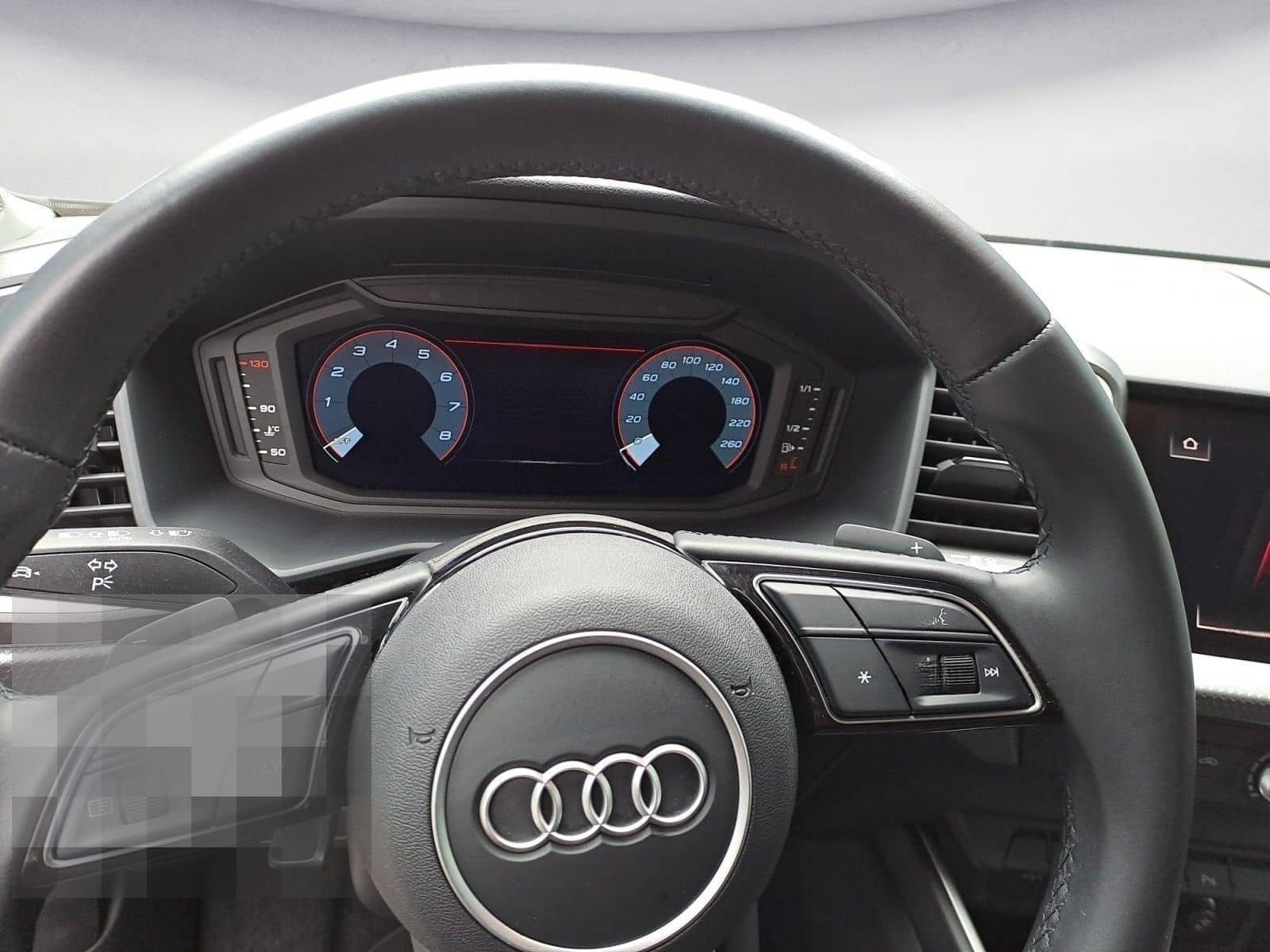 Audi A1 Sportback 25 TFSI S-tronic advanced LED Virtu foto 10