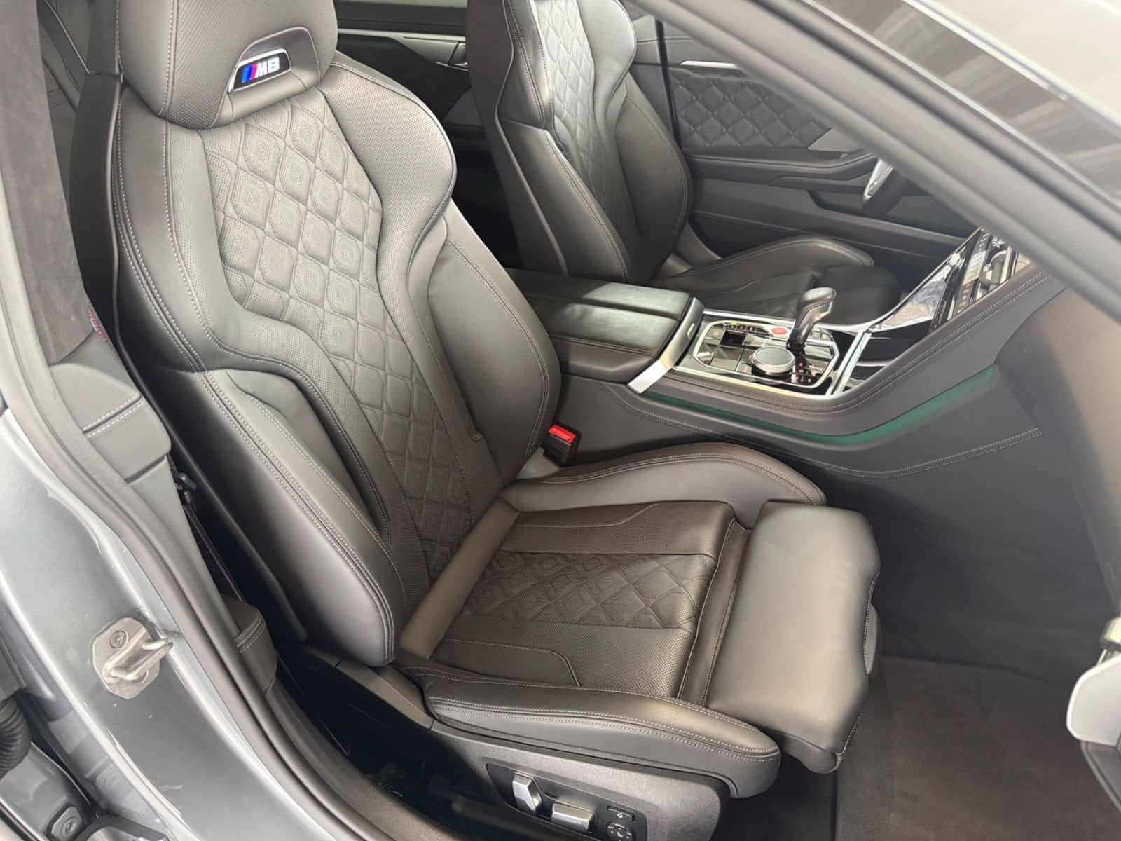 BMW M8 Gran Coupe Competition LASER/HUD/SITZBE. foto 6