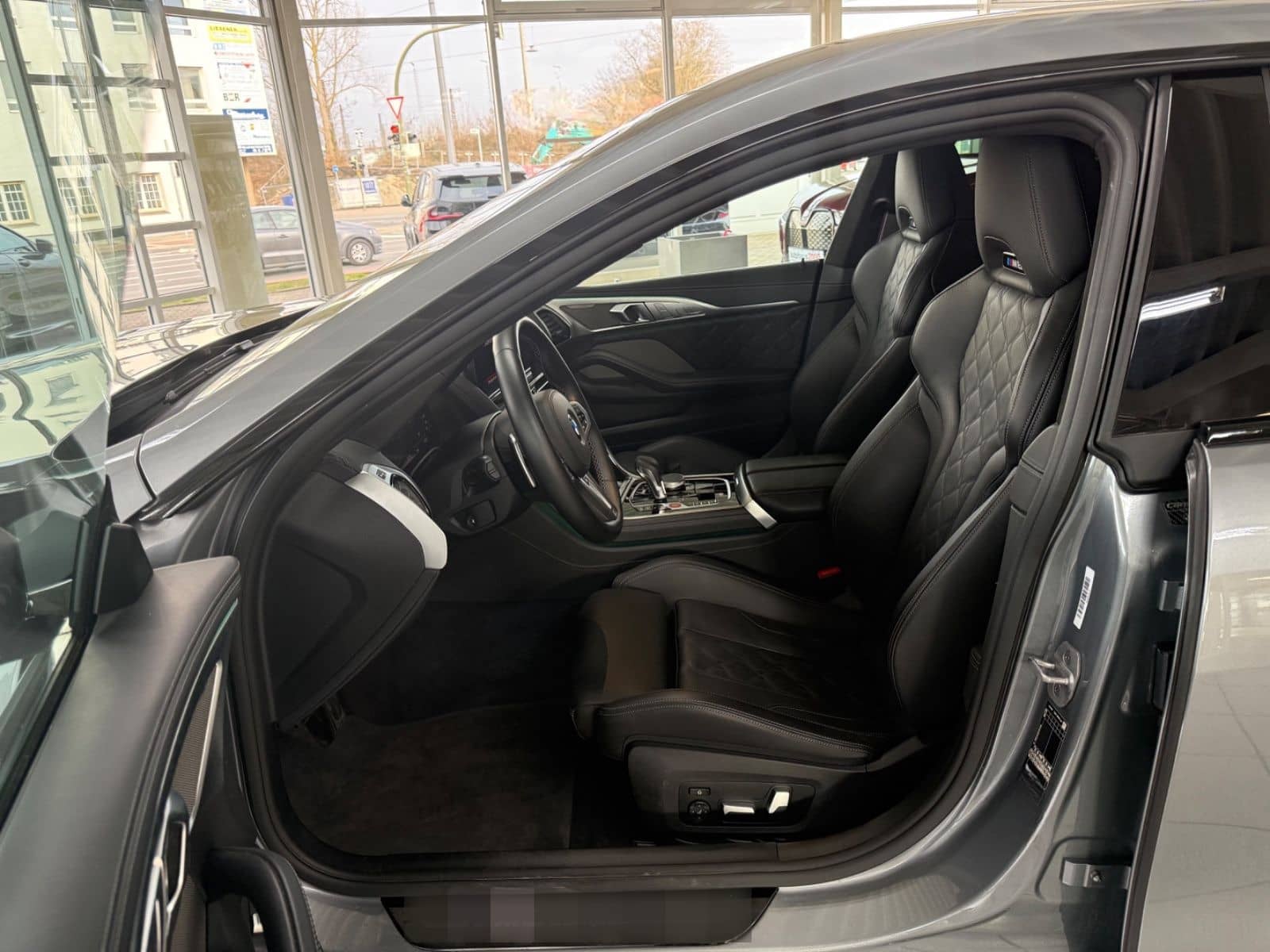 BMW M8 Gran Coupe Competition LASER/HUD/SITZBE. foto 9