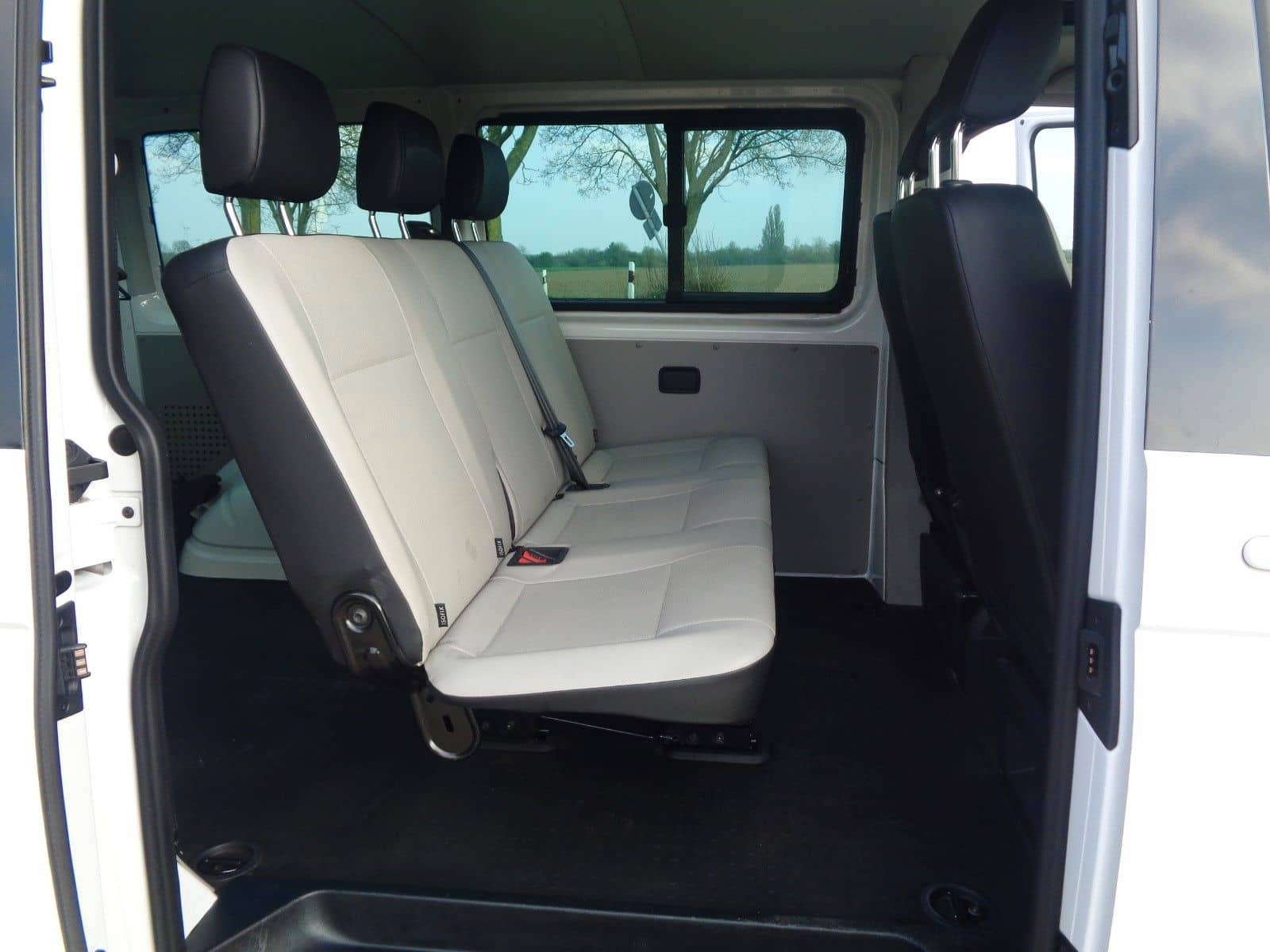 Volkswagen T6 Transporter Kasten-Kombi Kombi 4Motion foto 12