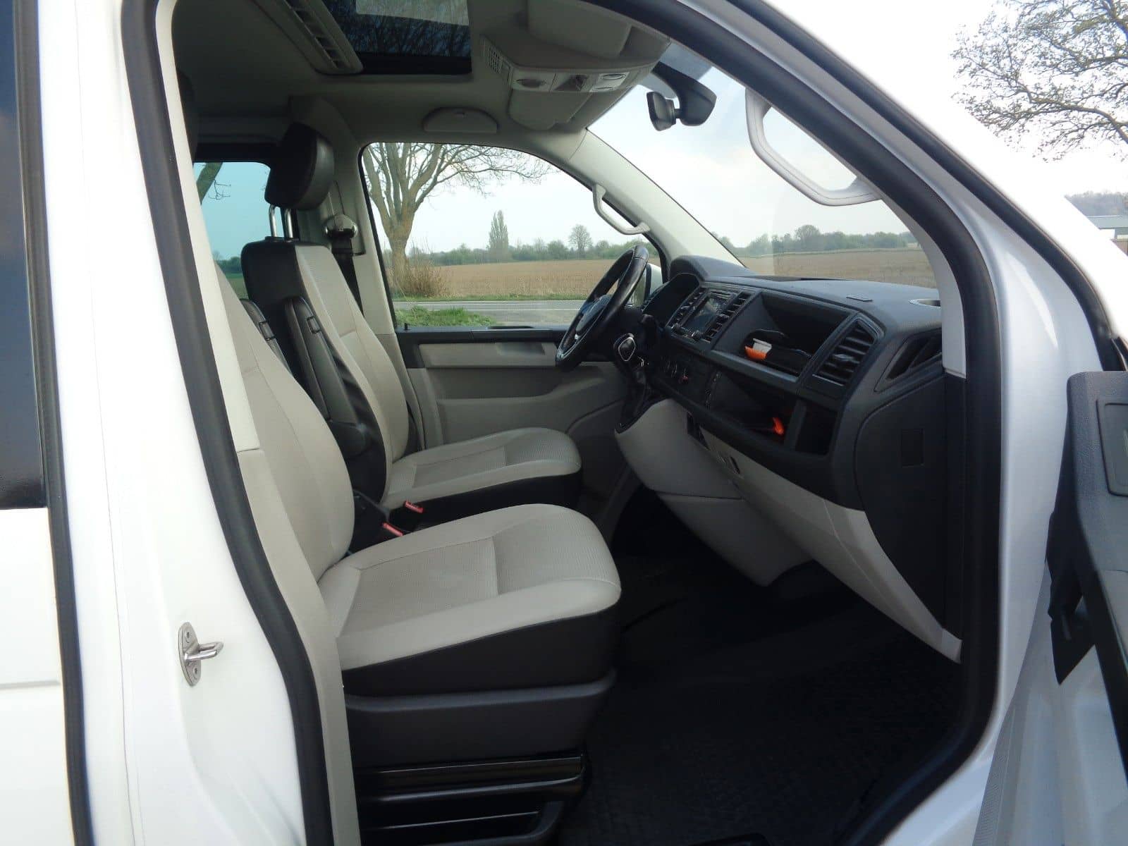 Volkswagen T6 Transporter Kasten-Kombi Kombi 4Motion foto 13