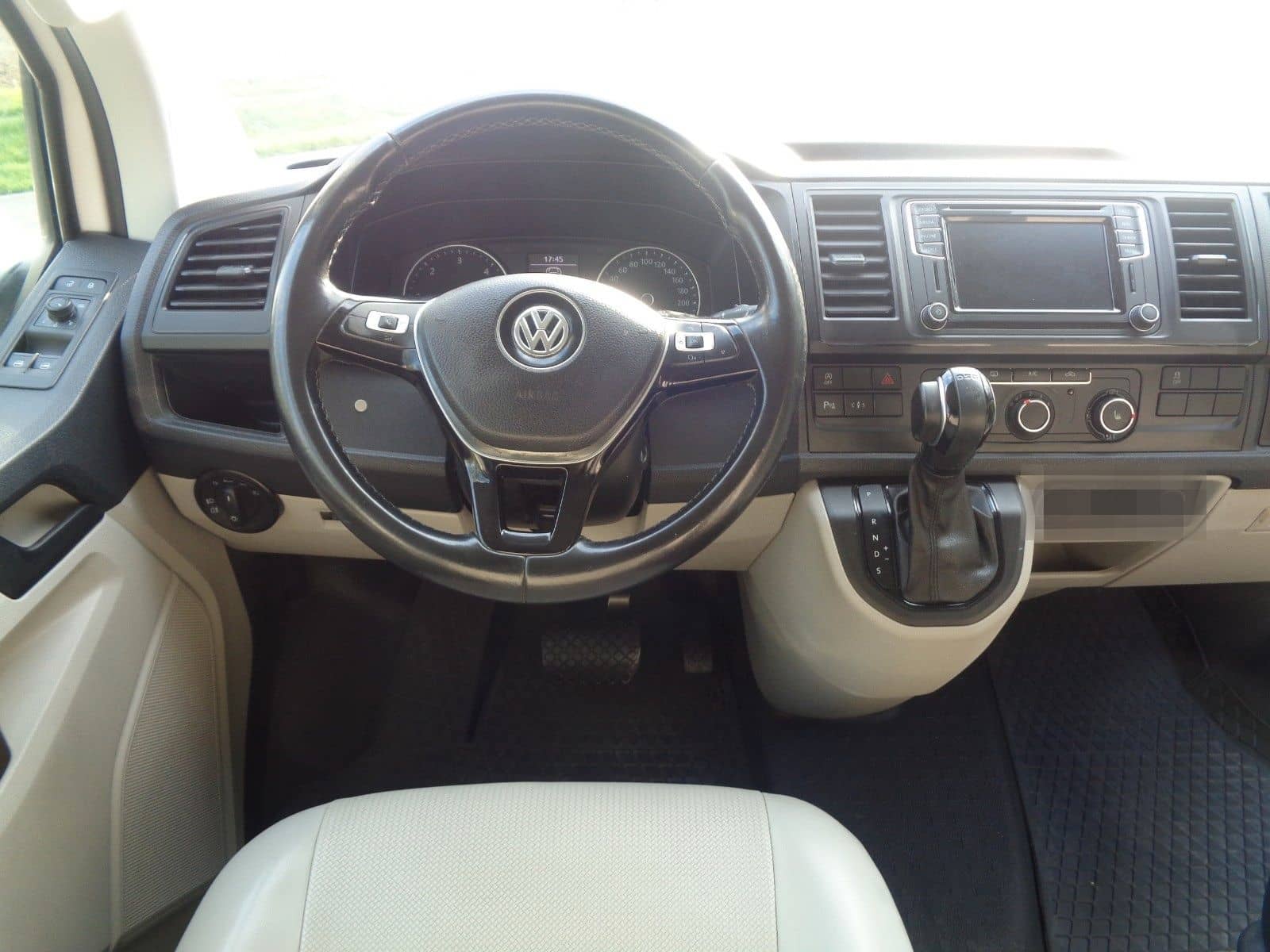 Volkswagen T6 Transporter Kasten-Kombi Kombi 4Motion foto 8