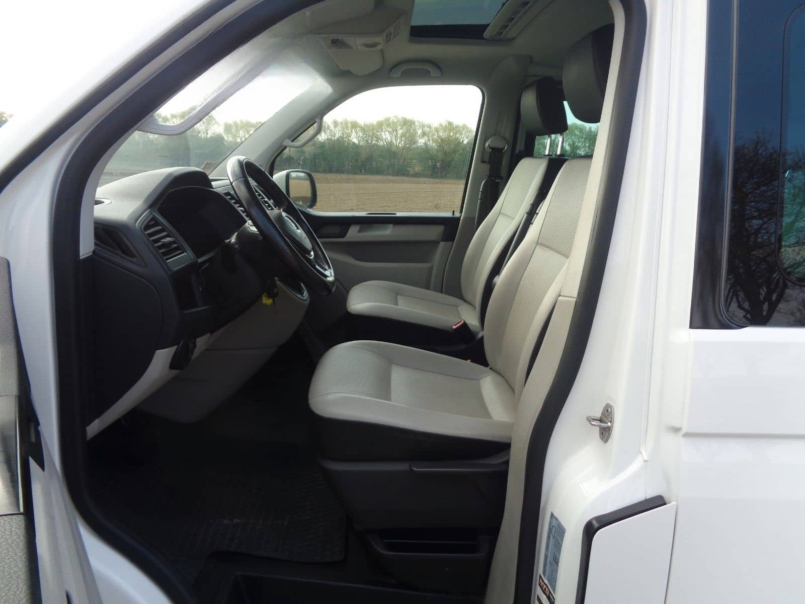 Volkswagen T6 Transporter Kasten-Kombi Kombi 4Motion foto 9