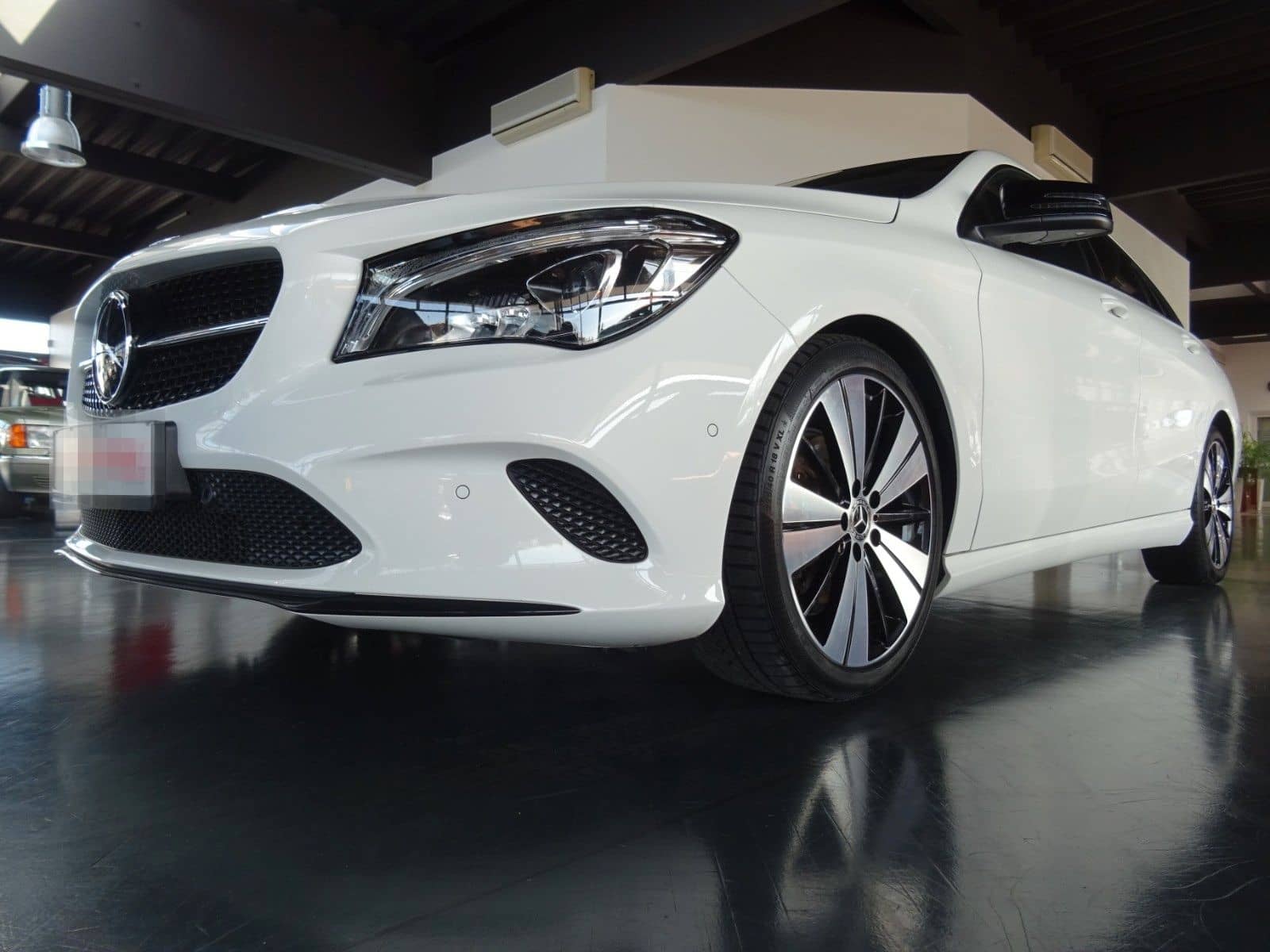 Mercedes-Benz CLA 200 SB Urban/ Autom./ Navi/ LED/ Night/ Pano foto 1