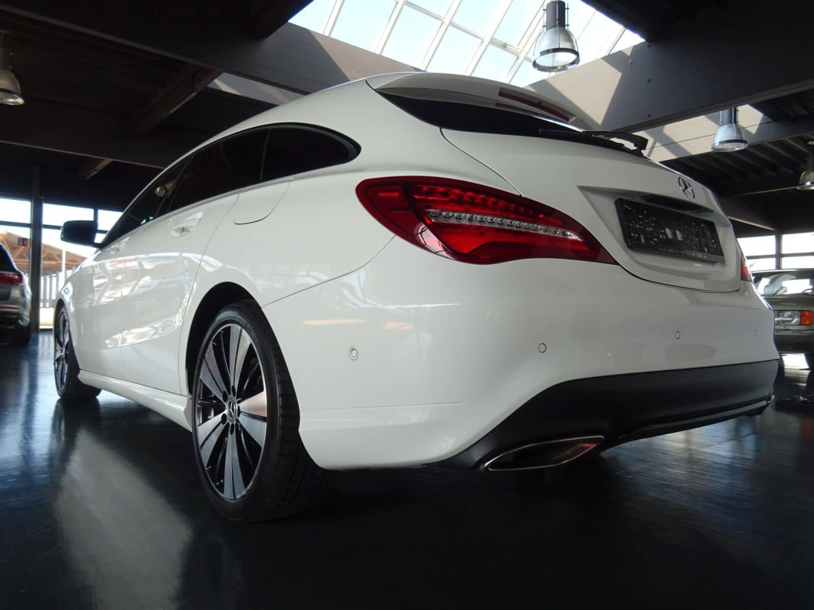 Mercedes-Benz CLA 200 SB Urban/ Autom./ Navi/ LED/ Night/ Pano foto 16