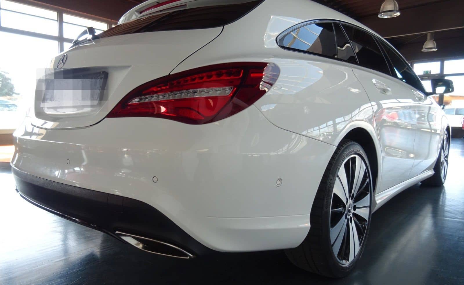 Mercedes-Benz CLA 200 SB Urban/ Autom./ Navi/ LED/ Night/ Pano foto 22