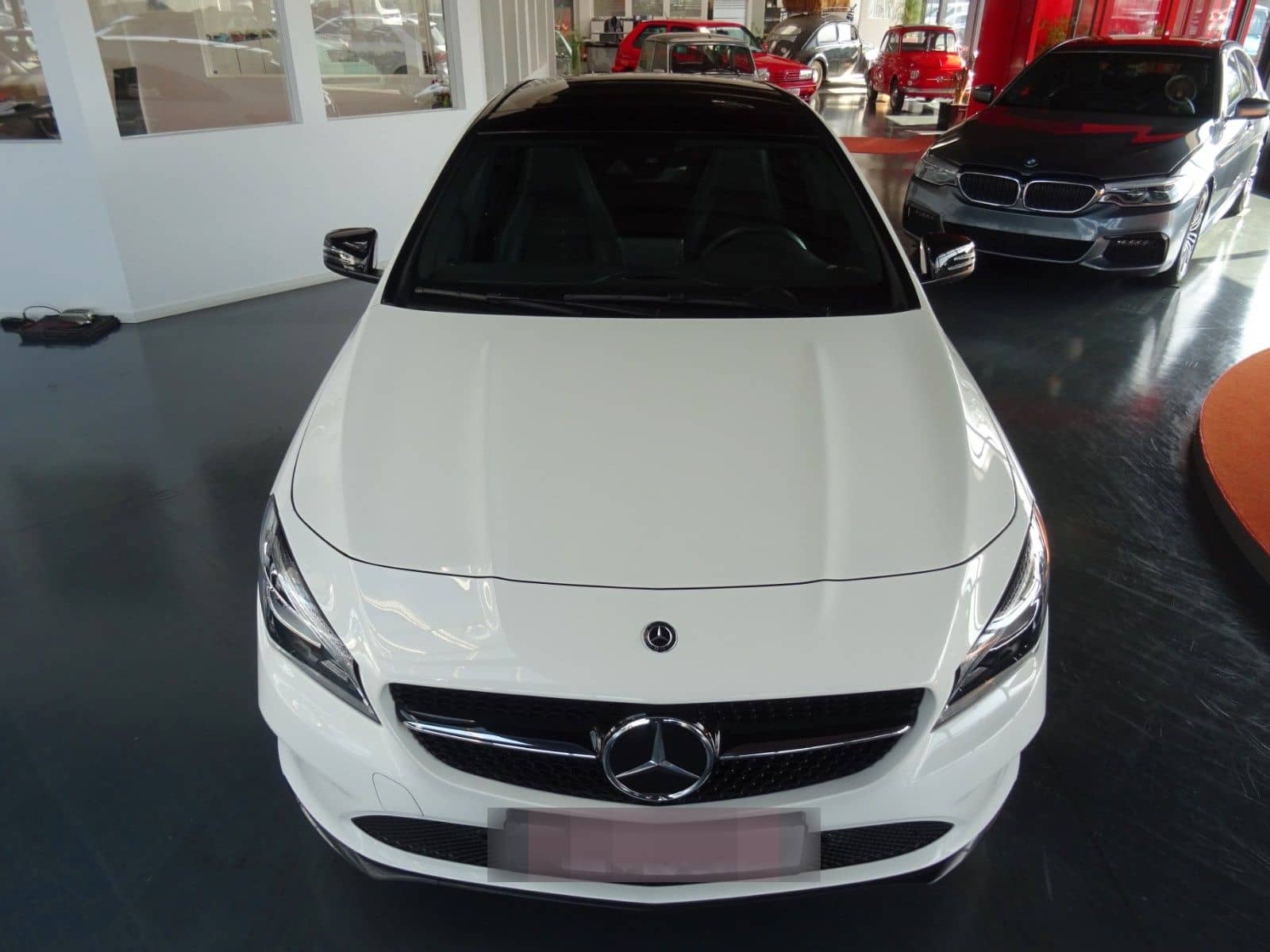 Mercedes-Benz CLA 200 SB Urban/ Autom./ Navi/ LED/ Night/ Pano foto 6