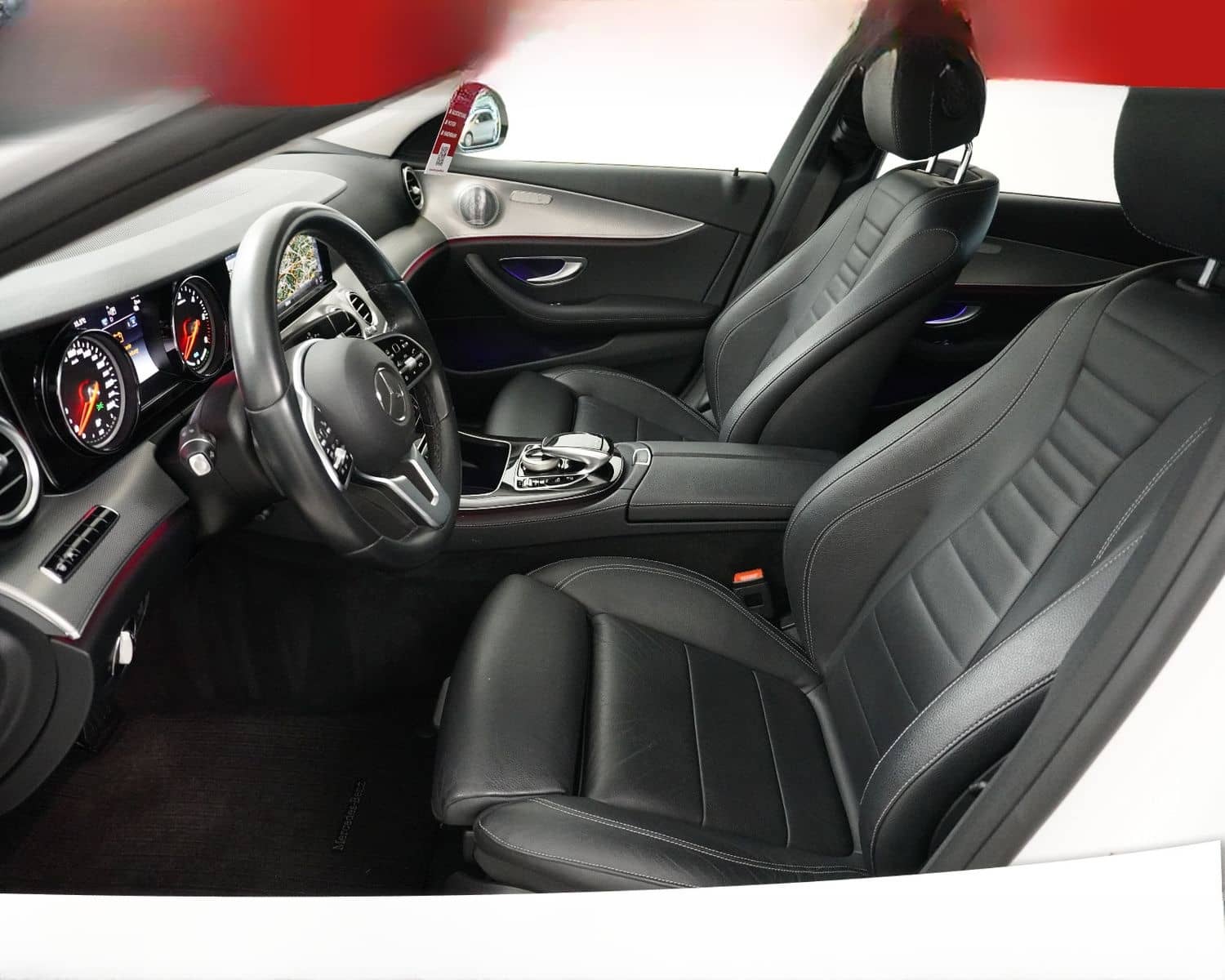 Mercedes-Benz E300de 2X Avantg BURMES+STDHZ+COMAND+AHK+ACC+LED foto 14