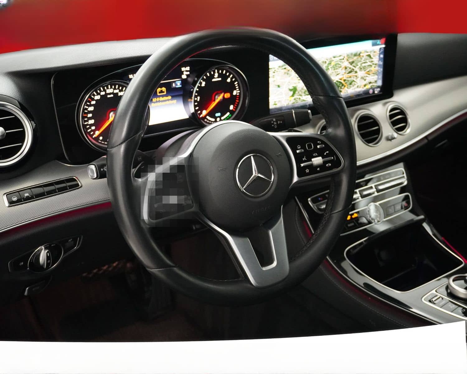 Mercedes-Benz E300de 2X Avantg BURMES+STDHZ+COMAND+AHK+ACC+LED foto 10