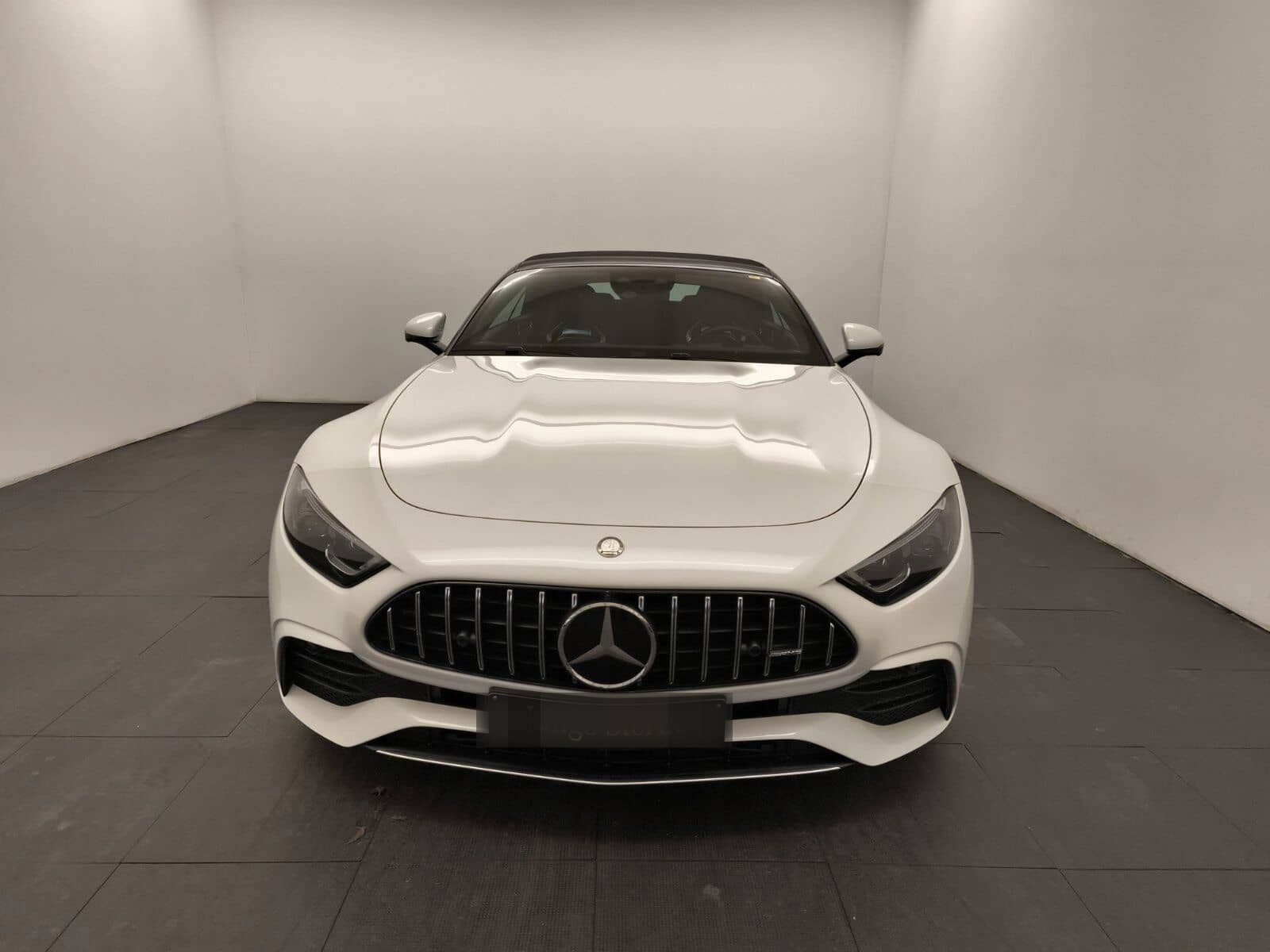 Mercedes-Benz SL 43 Premium+ Perfo Sitz 20" Burmester HeadUp foto 2