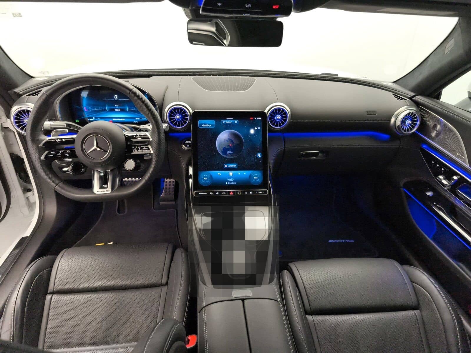 Mercedes-Benz SL 43 Premium+ Perfo Sitz 20" Burmester HeadUp foto 12