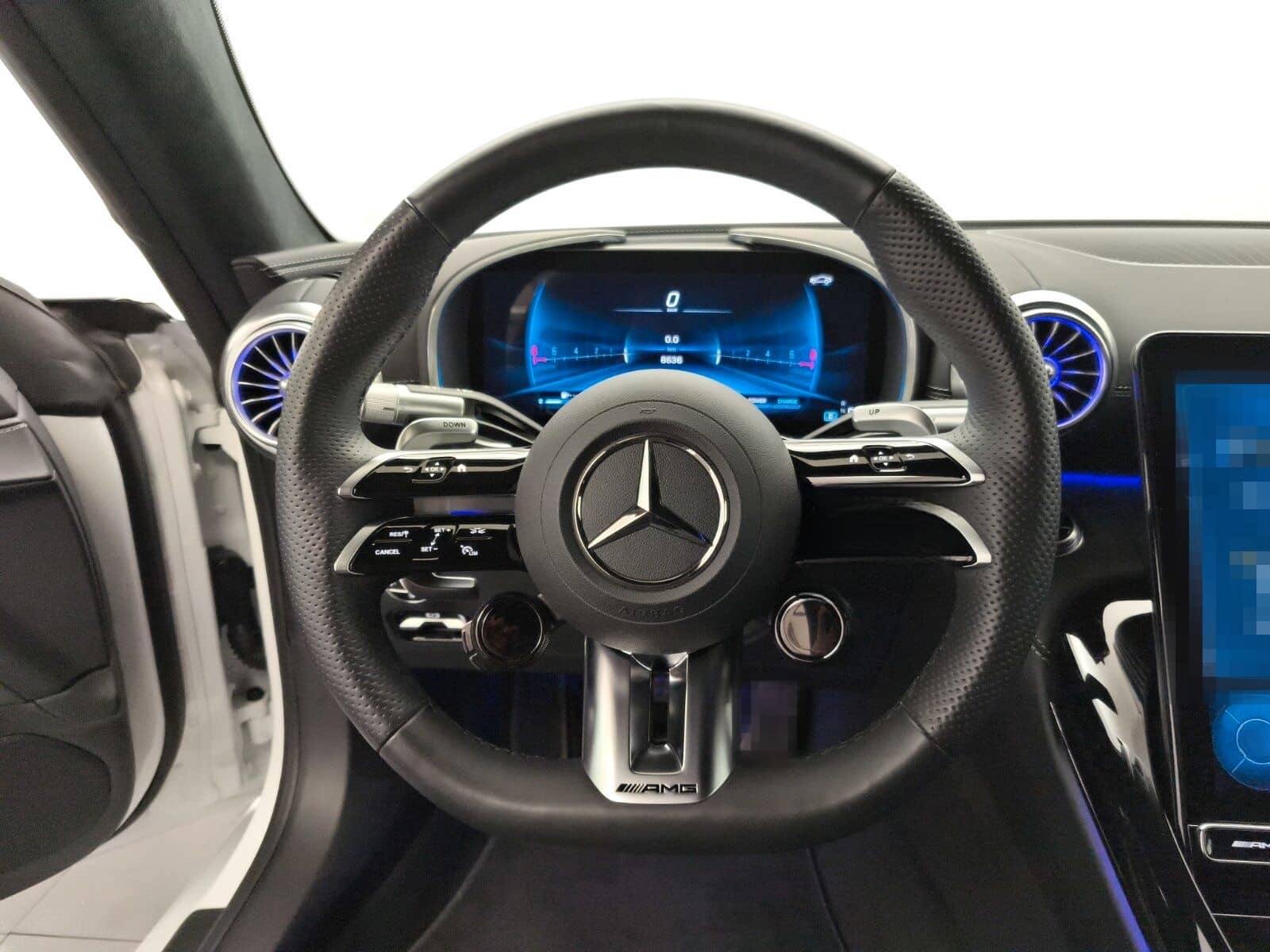 Mercedes-Benz SL 43 Premium+ Perfo Sitz 20" Burmester HeadUp foto 14