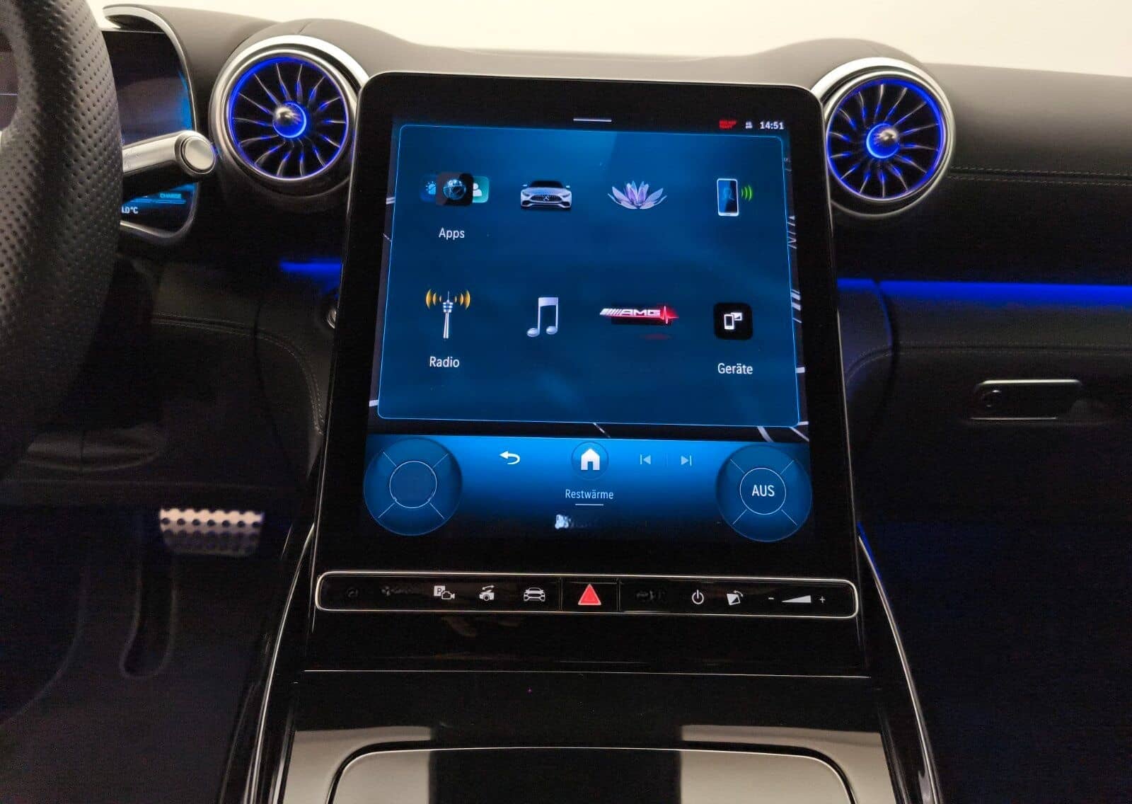 Mercedes-Benz SL 43 Premium+ Perfo Sitz 20" Burmester HeadUp foto 17