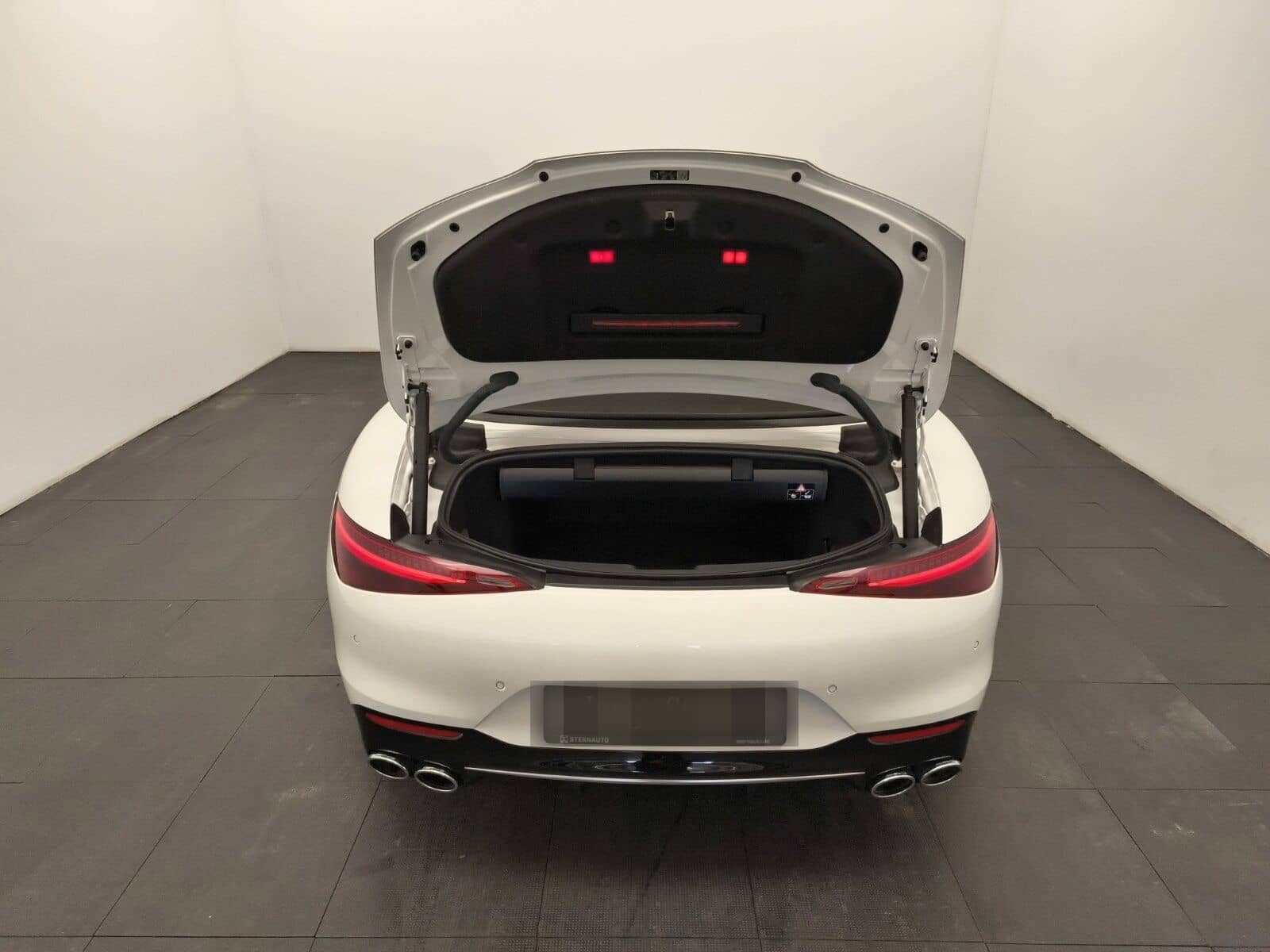 Mercedes-Benz SL 43 Premium+ Perfo Sitz 20" Burmester HeadUp foto 19