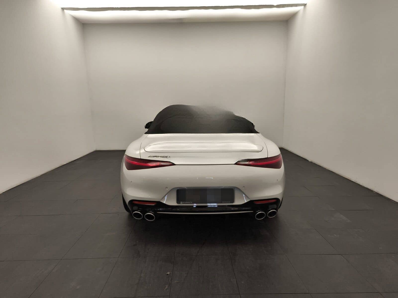 Mercedes-Benz SL 43 Premium+ Perfo Sitz 20" Burmester HeadUp foto 6