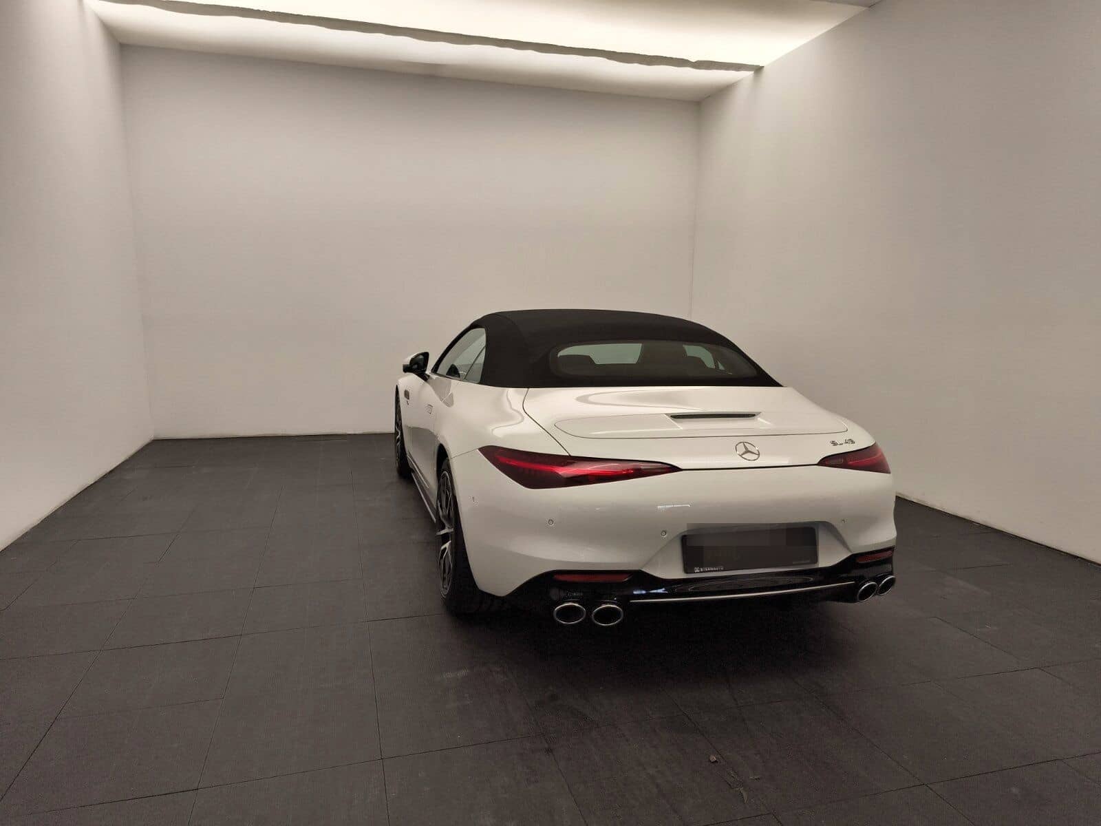 Mercedes-Benz SL 43 Premium+ Perfo Sitz 20" Burmester HeadUp foto 7