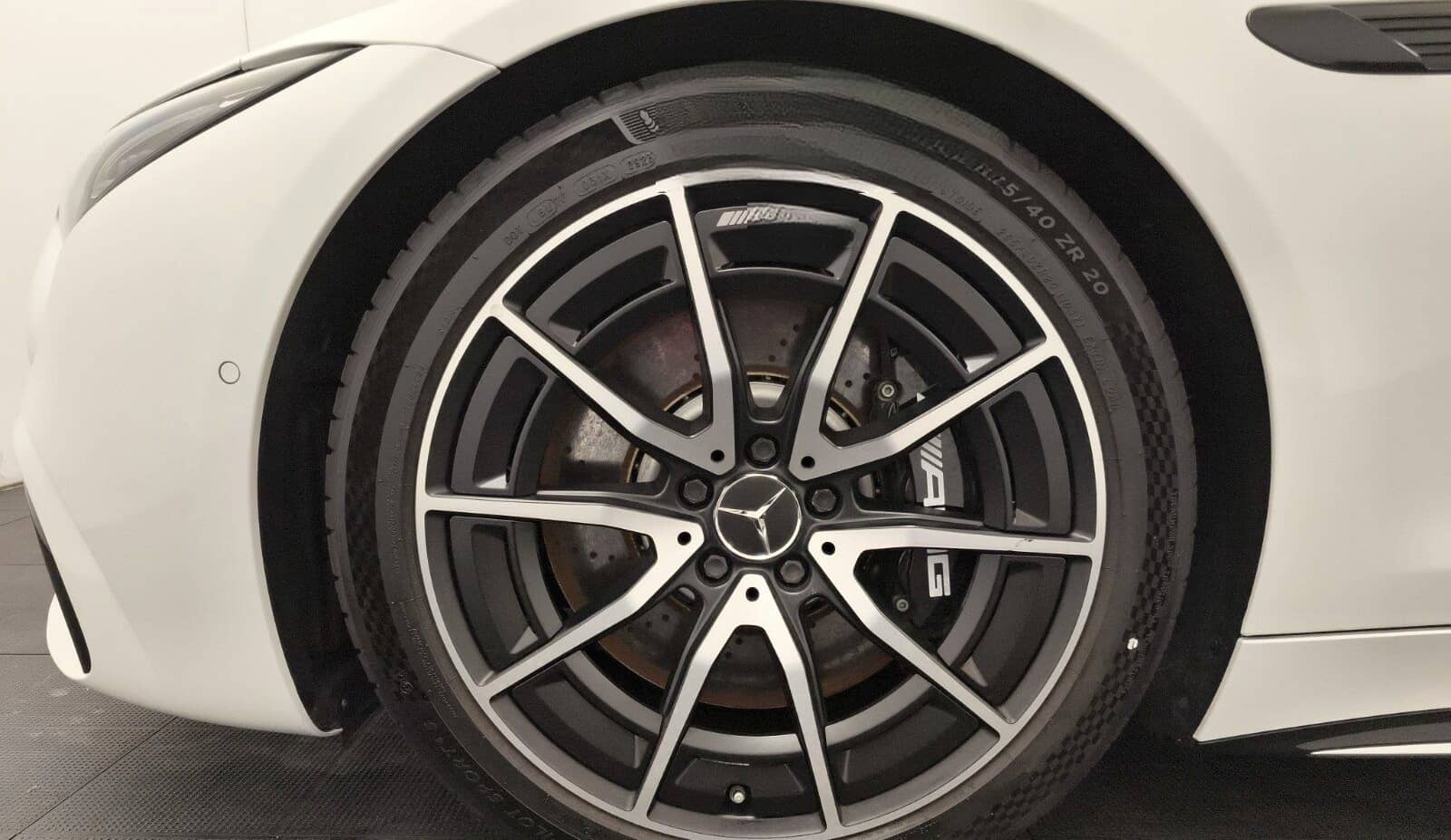 Mercedes-Benz SL 43 Premium+ Perfo Sitz 20" Burmester HeadUp foto 9