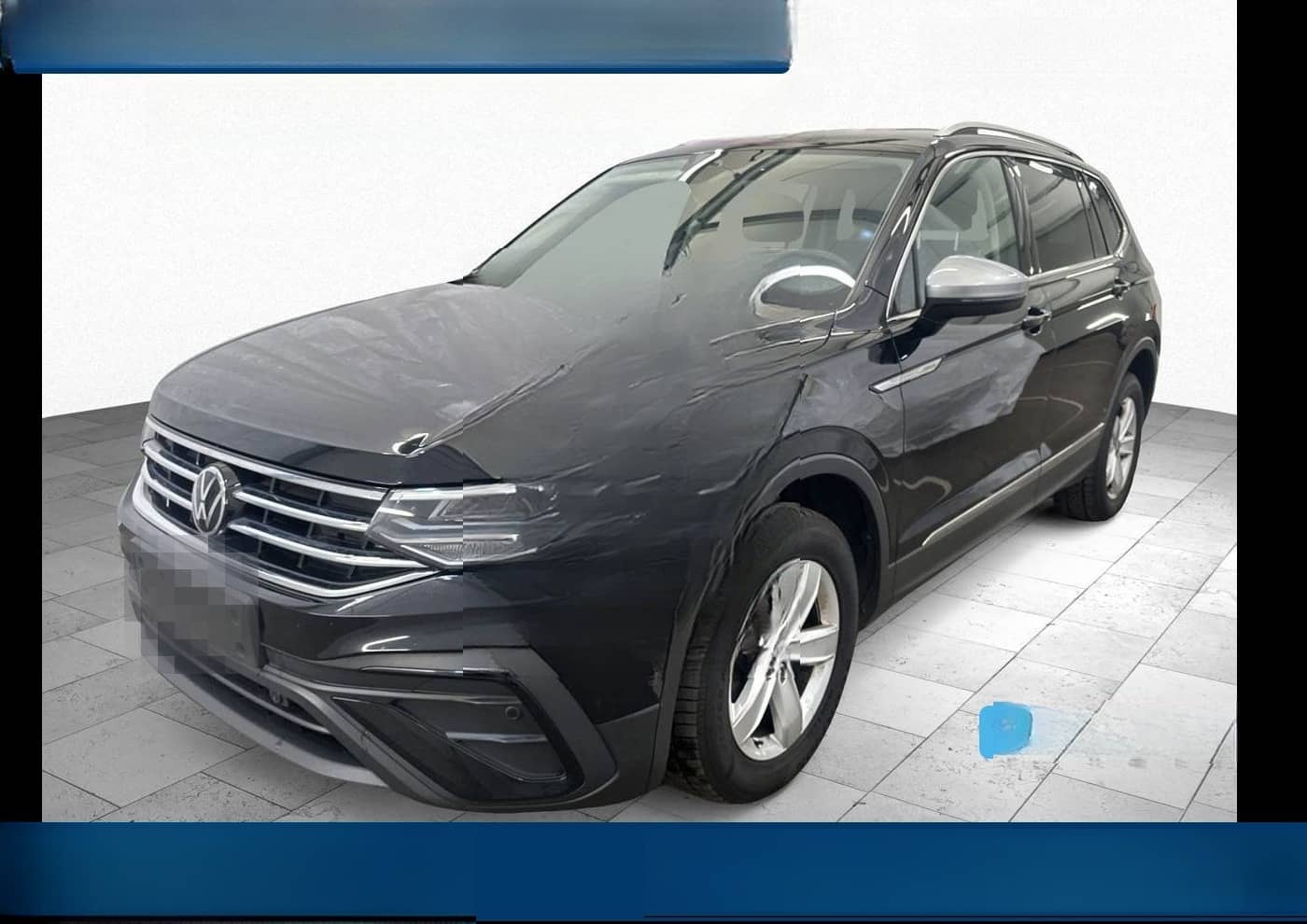 Volkswagen Tiguan Allspace 2.0 TDI Life 360° ACC HuD Key foto 1