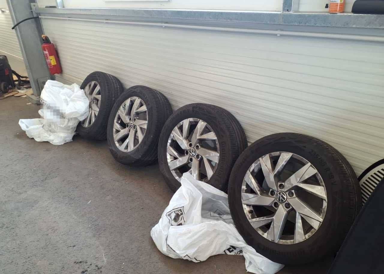 Volkswagen Tiguan Allspace 2.0 TDI Life 360° ACC HuD Key foto 14