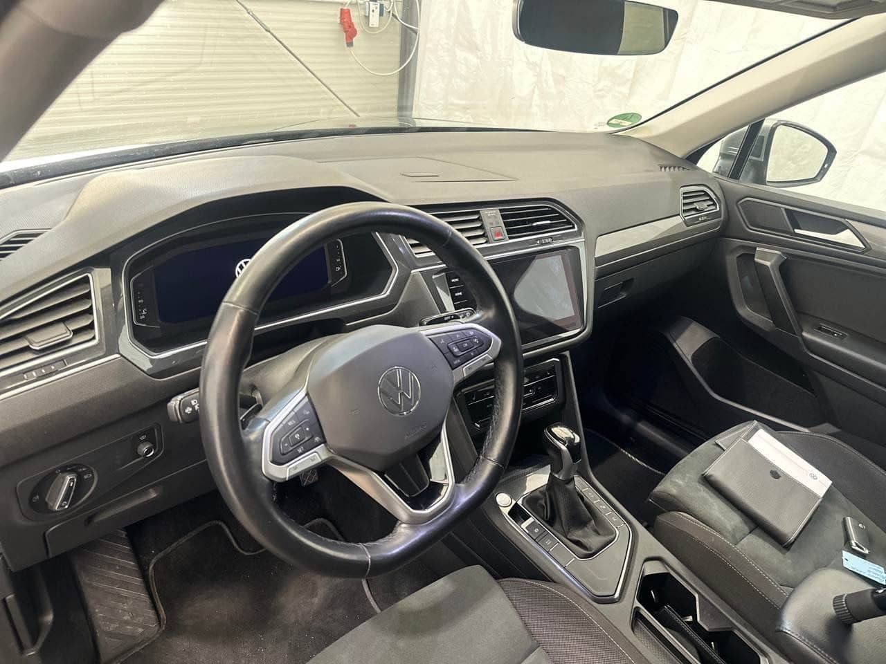 Volkswagen Tiguan Allspace 2.0 TDI Life 360° ACC HuD Key foto 6