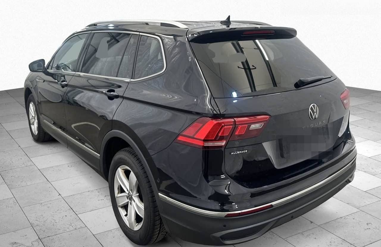 Volkswagen Tiguan Allspace 2.0 TDI Life 360° ACC HuD Key foto 8