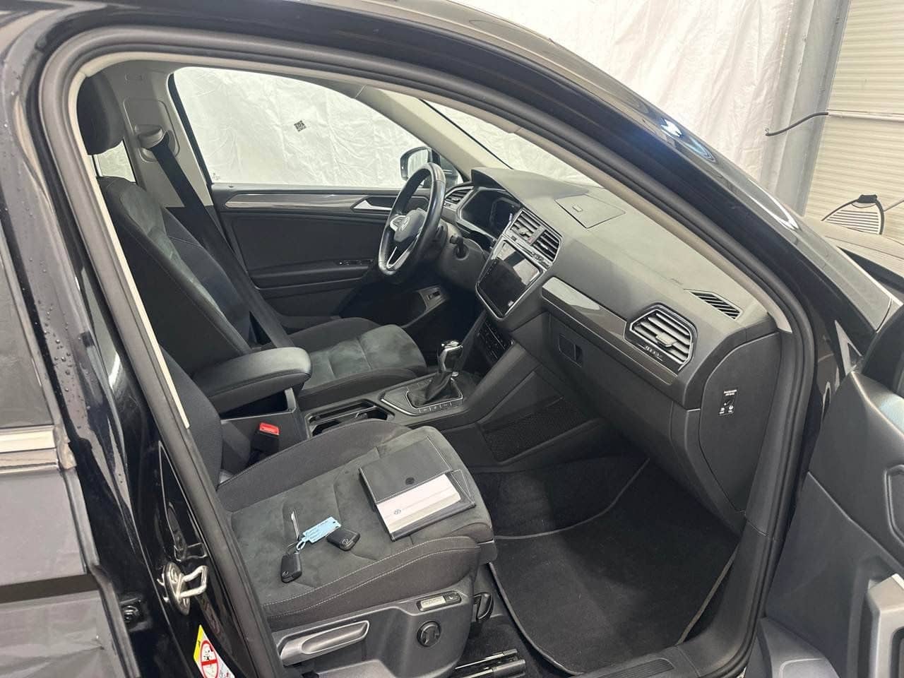 Volkswagen Tiguan Allspace 2.0 TDI Life 360° ACC HuD Key foto 9