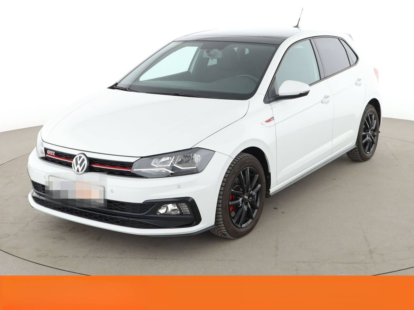 Volkswagen Polo 2.0 TSI GTI Aut.*NAVI*PDC*SHZ*KLIMA* foto 1