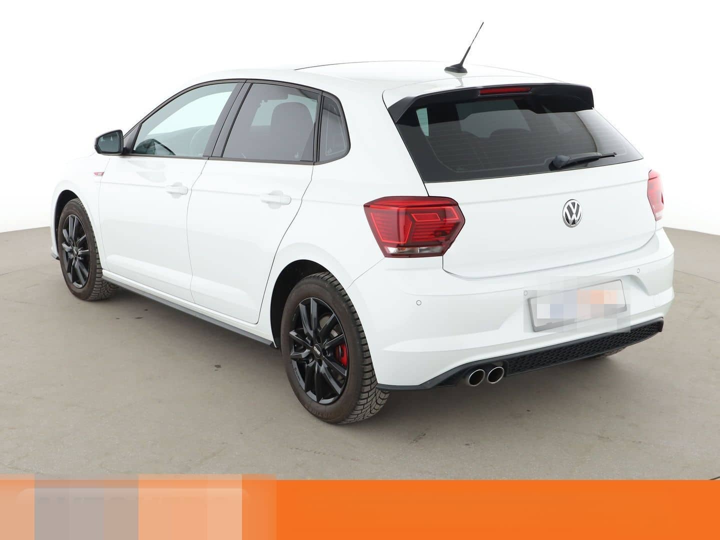 Volkswagen Polo 2.0 TSI GTI Aut.*NAVI*PDC*SHZ*KLIMA* foto 4