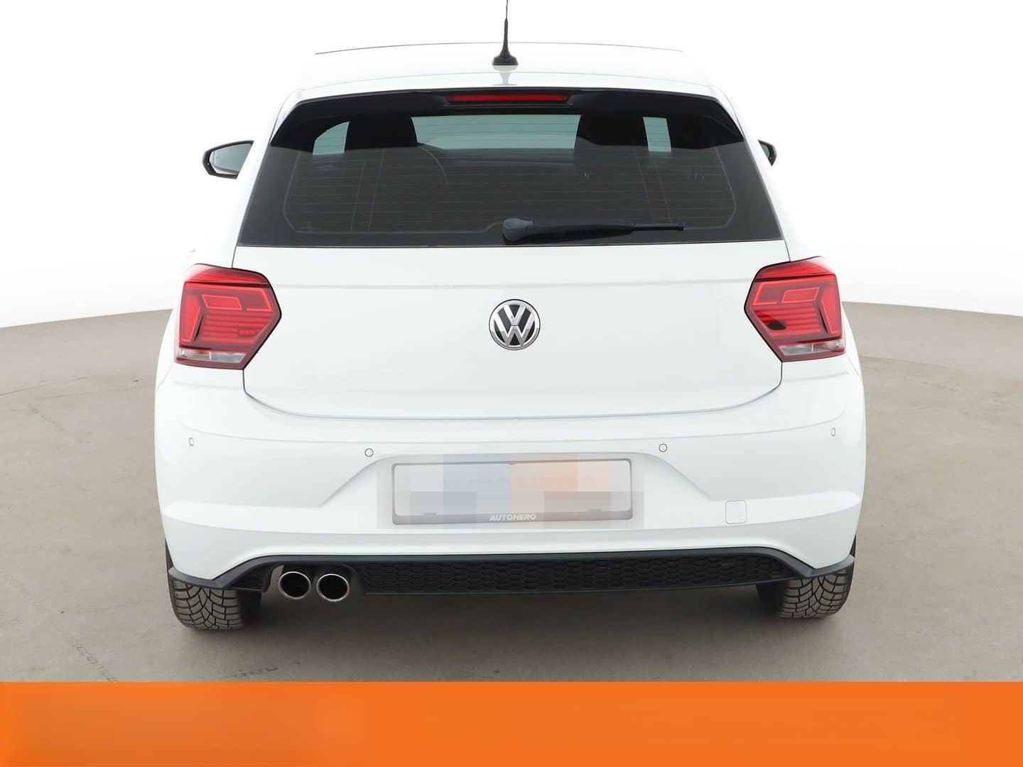 Volkswagen Polo 2.0 TSI GTI Aut.*NAVI*PDC*SHZ*KLIMA* foto 5