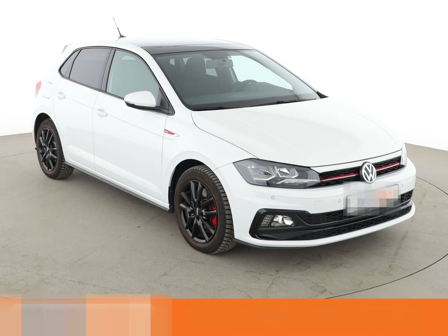 Volkswagen Polo 2.0 TSI GTI Aut.*NAVI*PDC*SHZ*KLIMA* foto 8