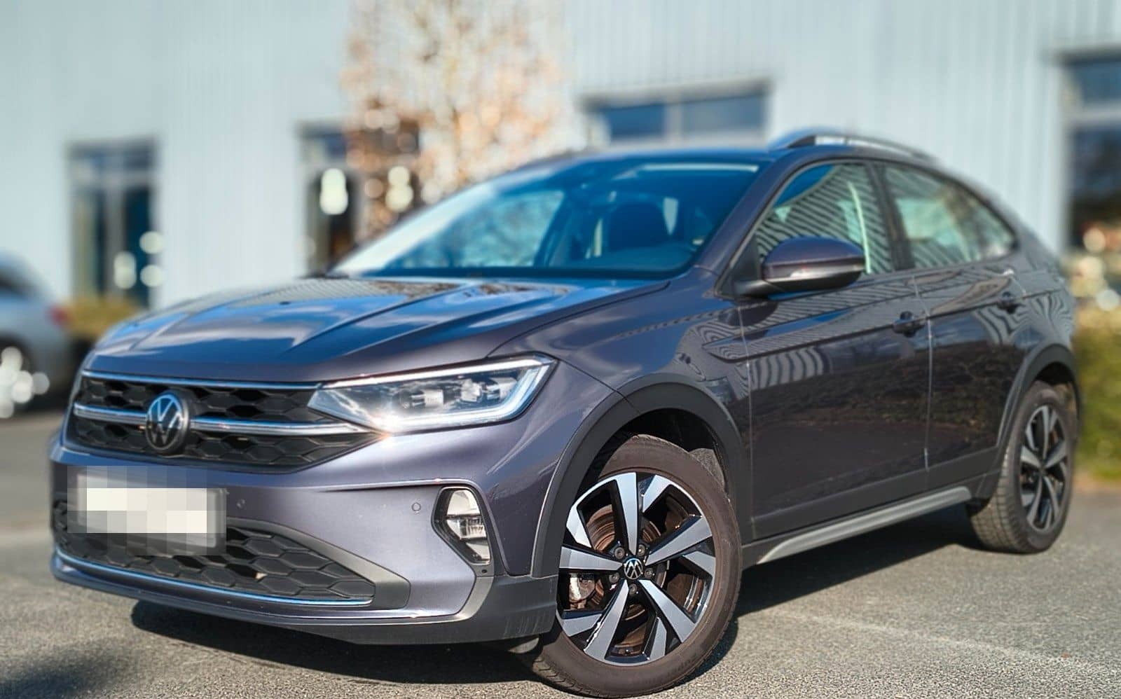 Volkswagen Taigo Aut. Style, AHK, Matrix, 1 Hd. 12M Garan. foto 1