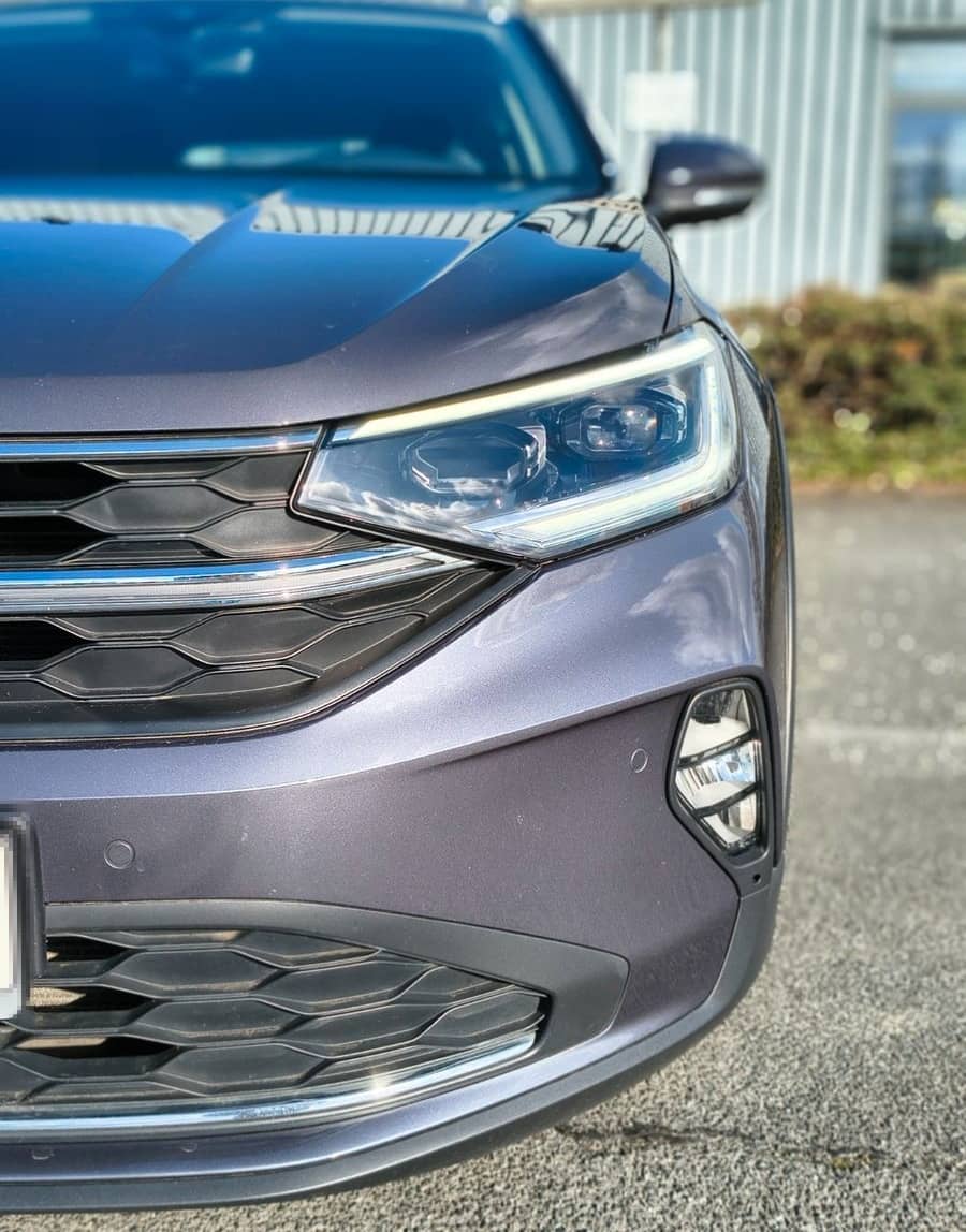 Volkswagen Taigo Aut. Style, AHK, Matrix, 1 Hd. 12M Garan. foto 2