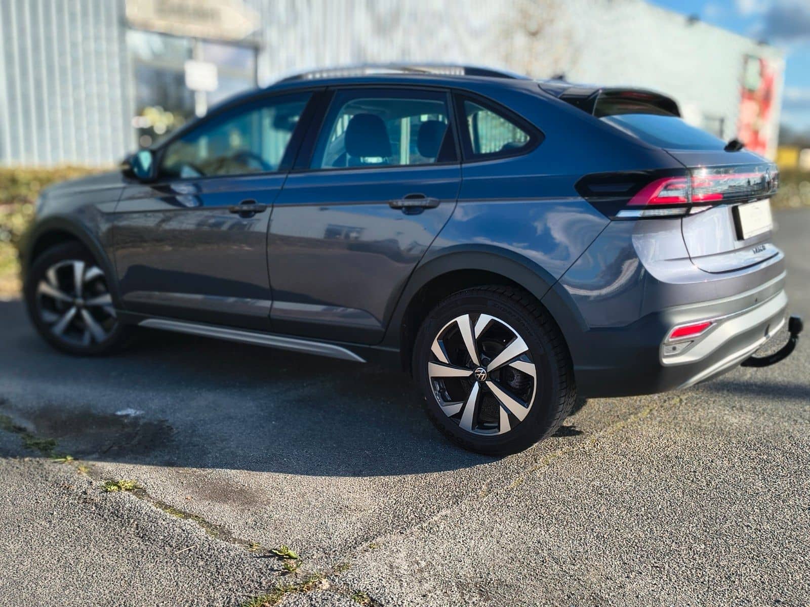 Volkswagen Taigo Aut. Style, AHK, Matrix, 1 Hd. 12M Garan. foto 12