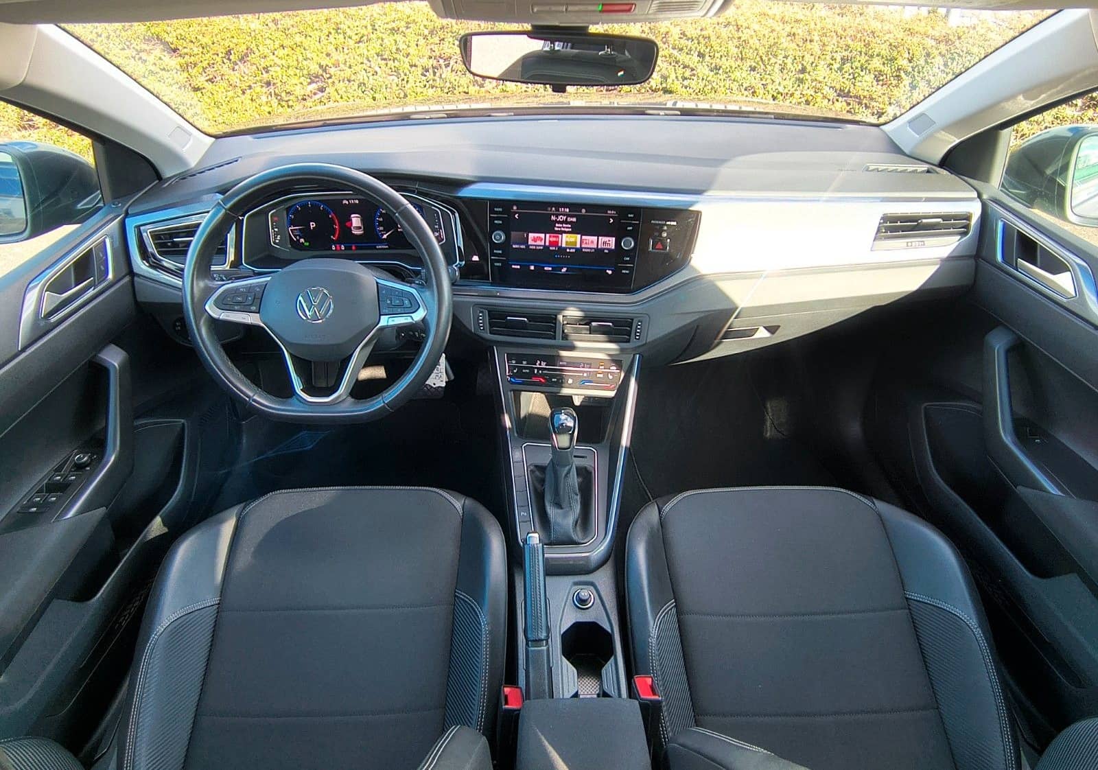 Volkswagen Taigo Aut. Style, AHK, Matrix, 1 Hd. 12M Garan. foto 17