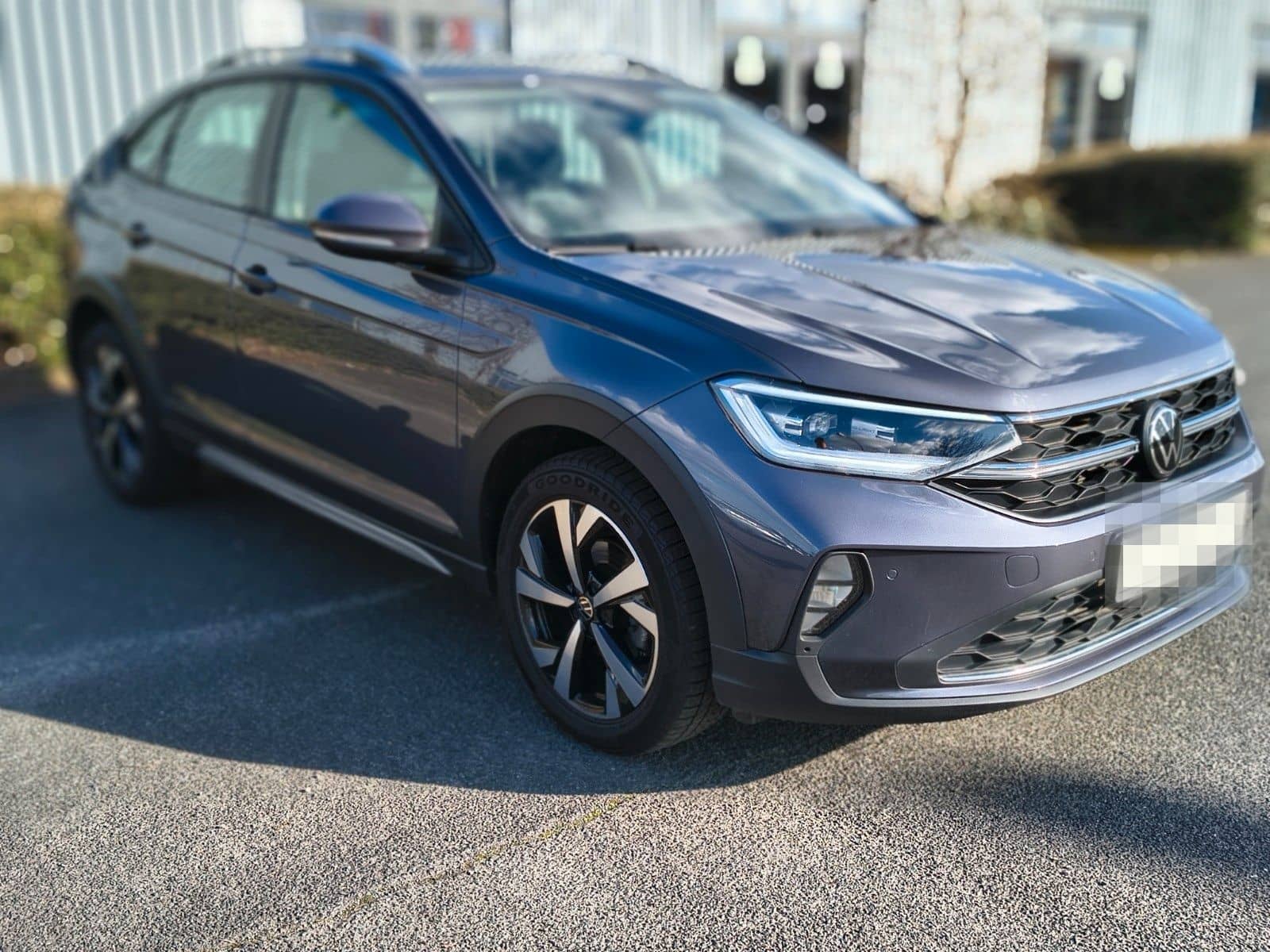 Volkswagen Taigo Aut. Style, AHK, Matrix, 1 Hd. 12M Garan. foto 4