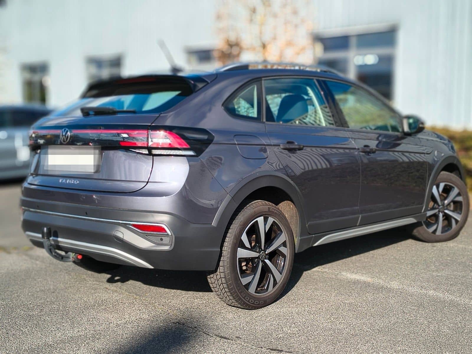 Volkswagen Taigo Aut. Style, AHK, Matrix, 1 Hd. 12M Garan. foto 7