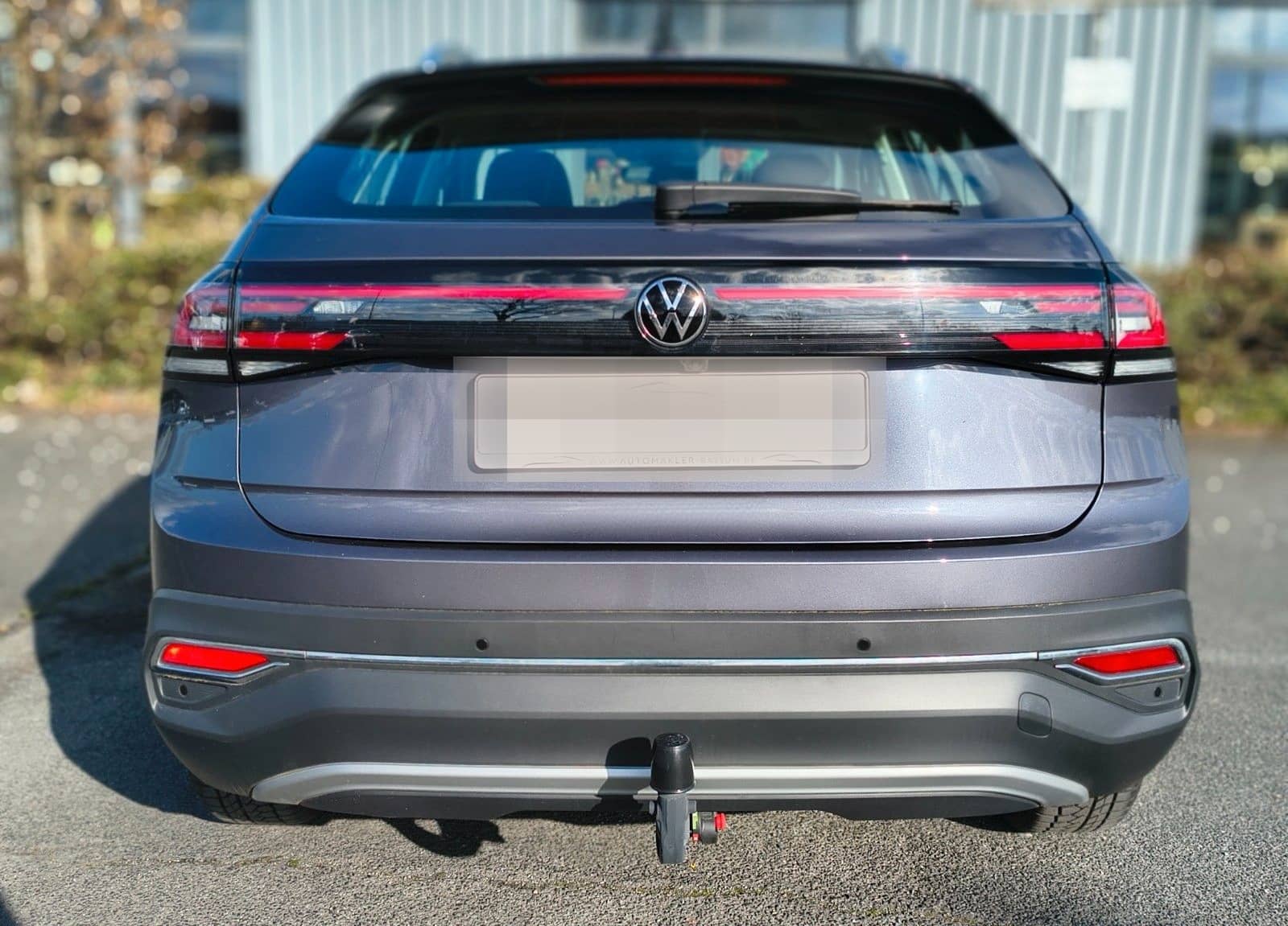 Volkswagen Taigo Aut. Style, AHK, Matrix, 1 Hd. 12M Garan. foto 10