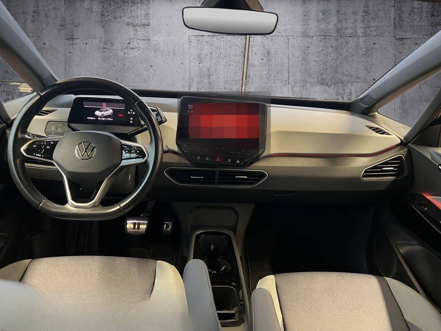 Volkswagen ID.3 Pro Perf. MATRIX DIGITAL COCKPIT PANO KAMER foto 8